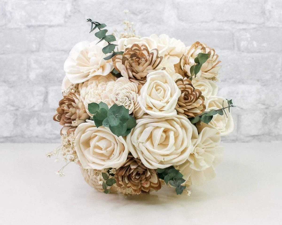 Leave Her Wild Bouquet