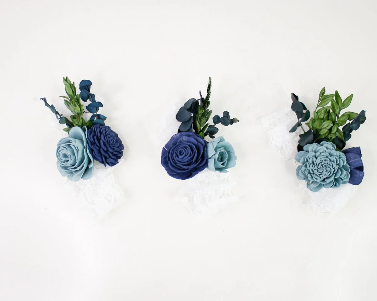 Lincoln Bay Corsage (Set of 3)* - Image 4