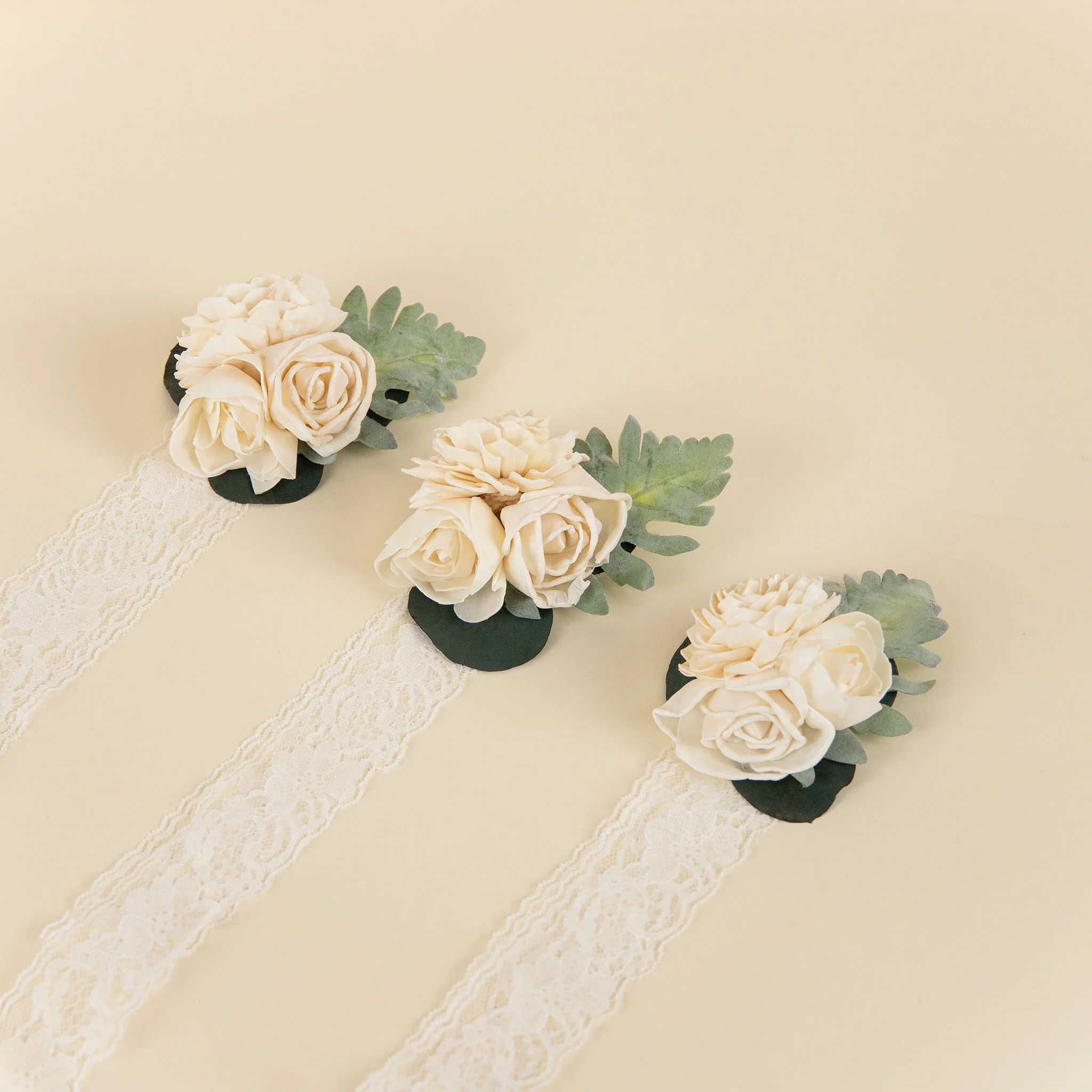Loretta Corsage (Set Of 3)* - Image 2