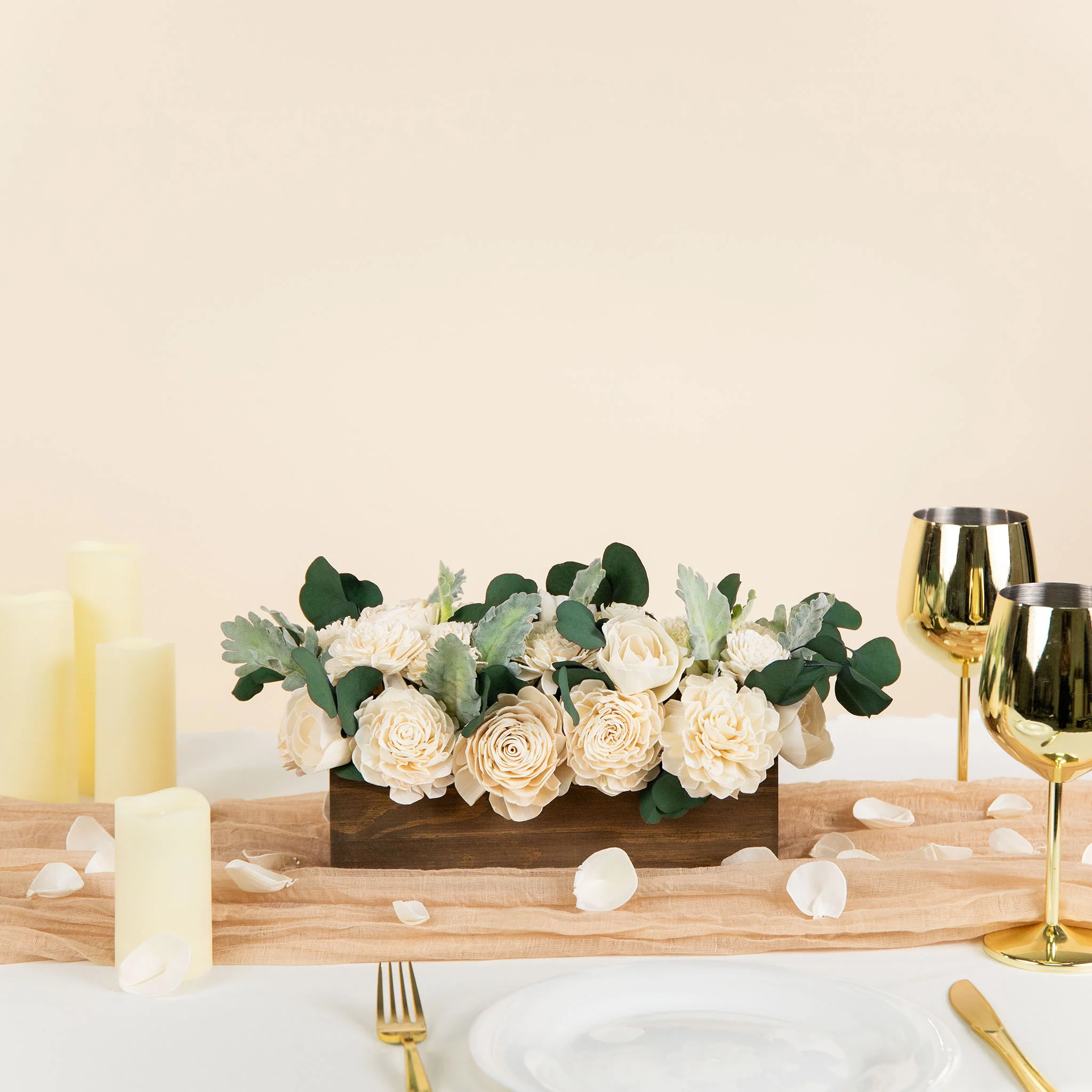 Loretta Wedding Centerpiece*