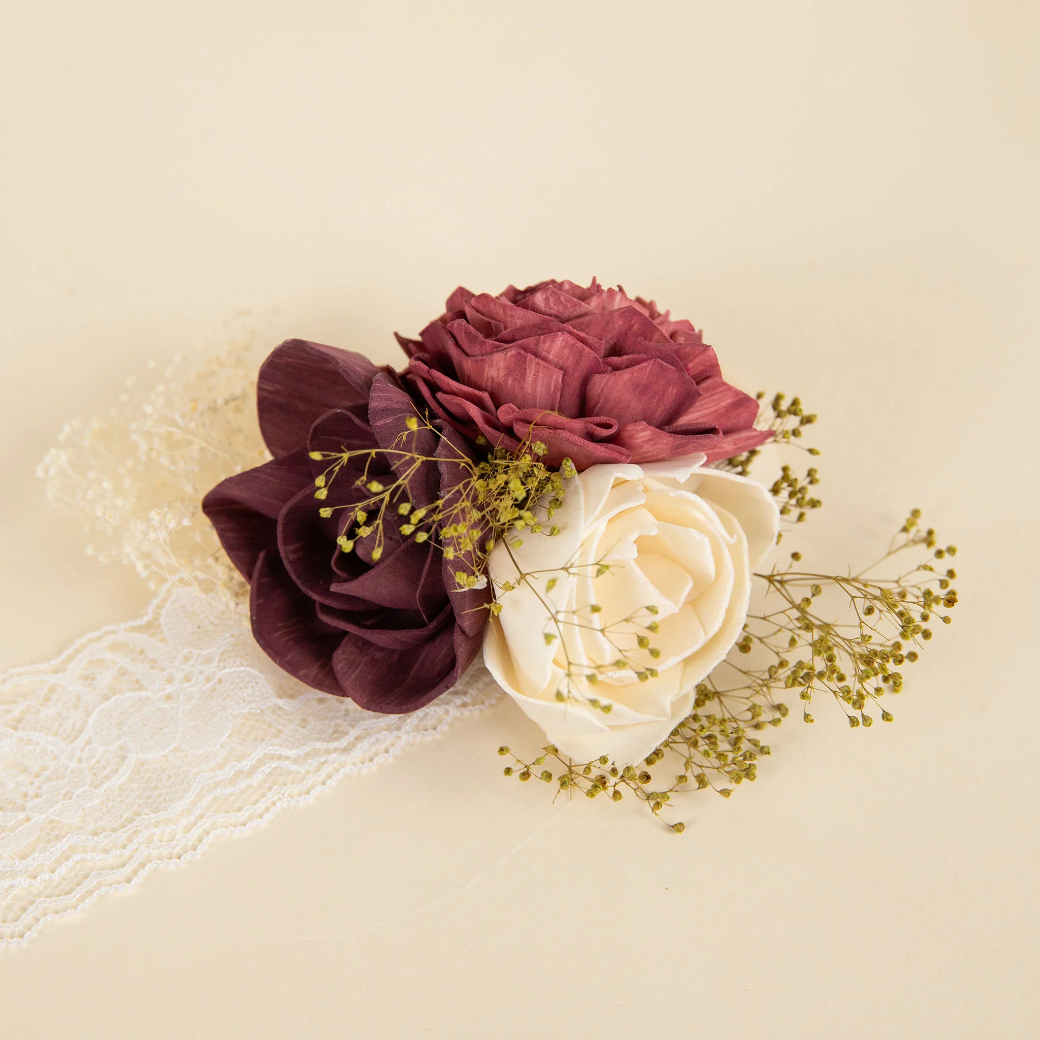 Love Story Corsage (Set Of 3)* - Image 3