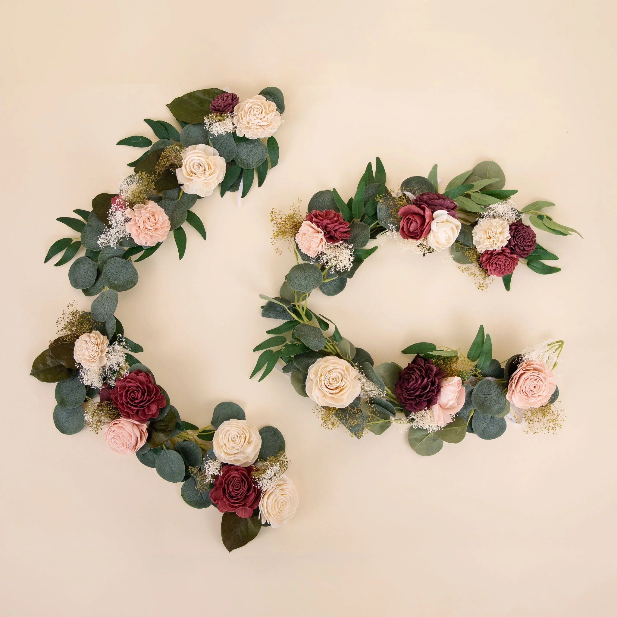 Love Story Hanging Chair Back Decoration* - Image 2