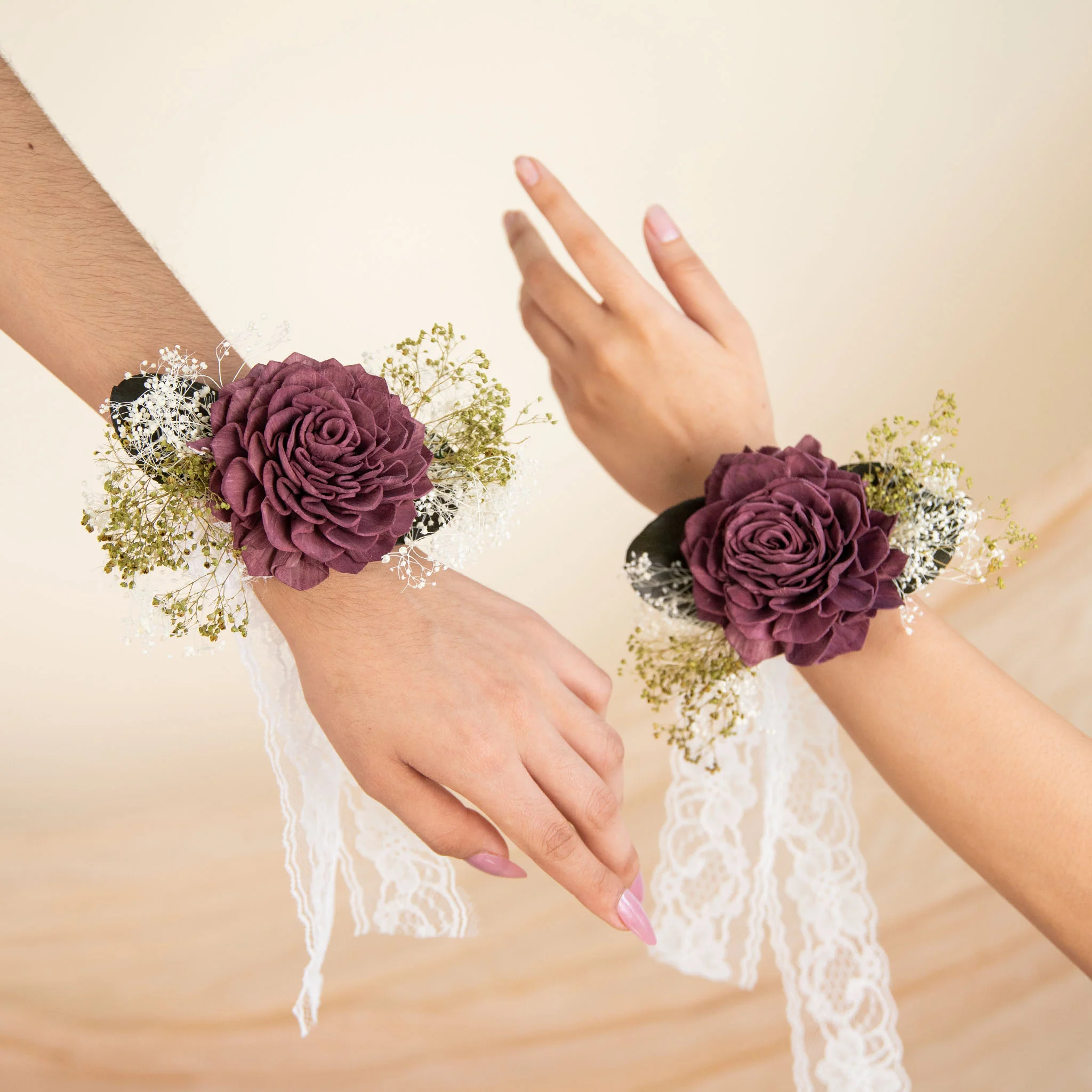 Love Story Mother's Corsage (Set of 2)*