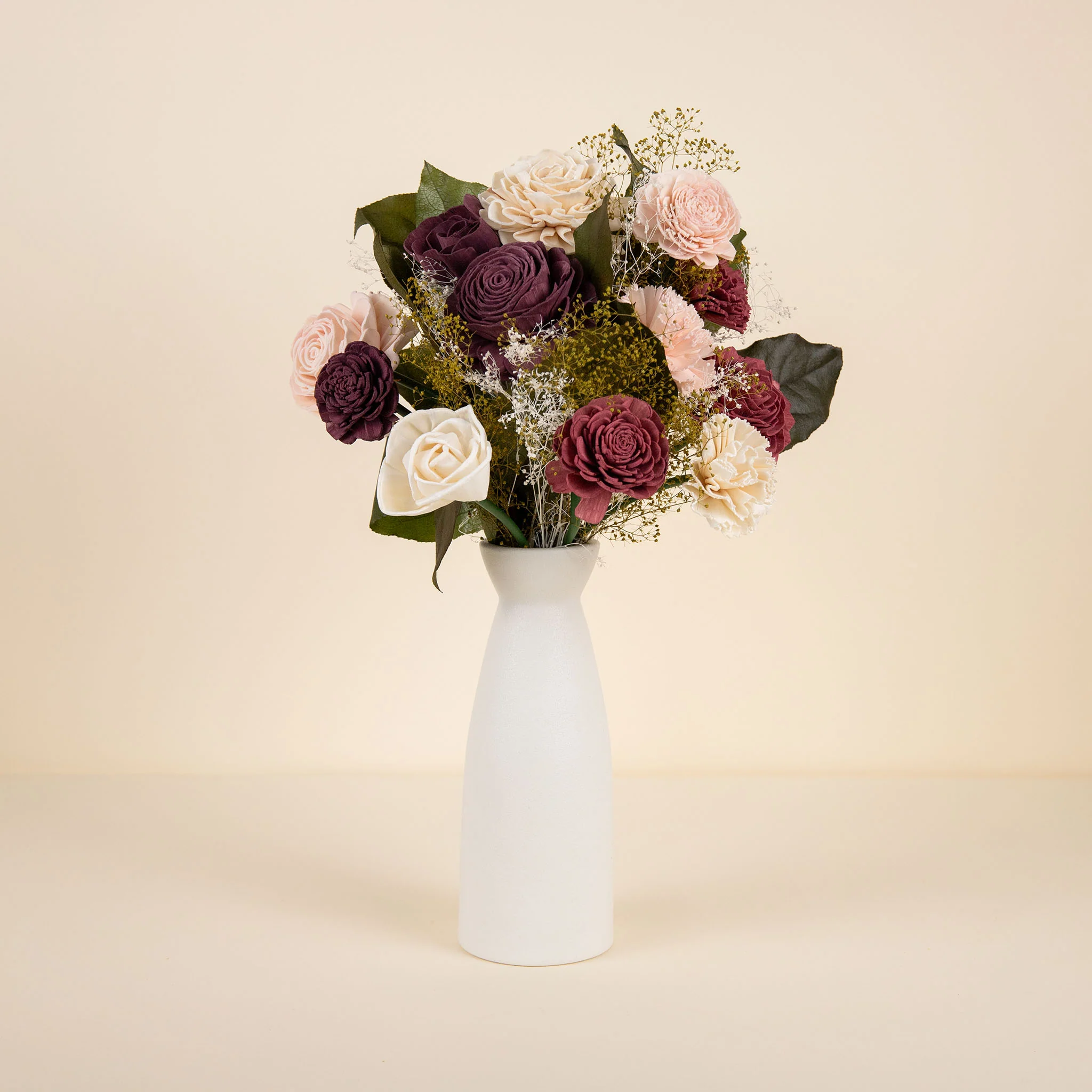 Love Story Vase Centerpiece*
