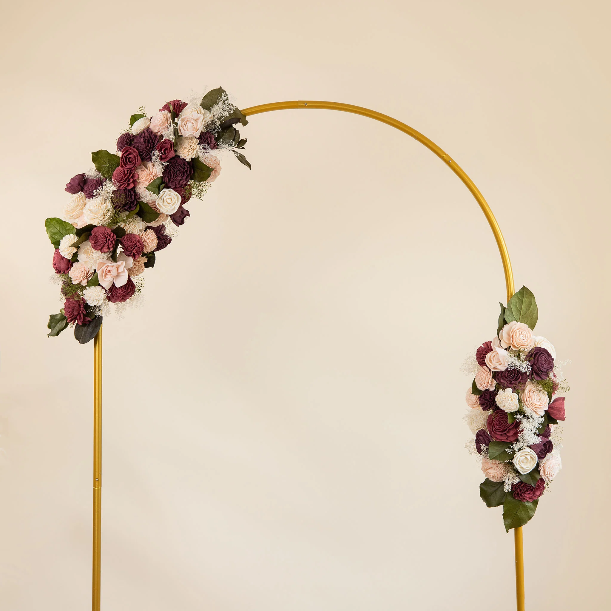 Love Story Wedding Arch Decor