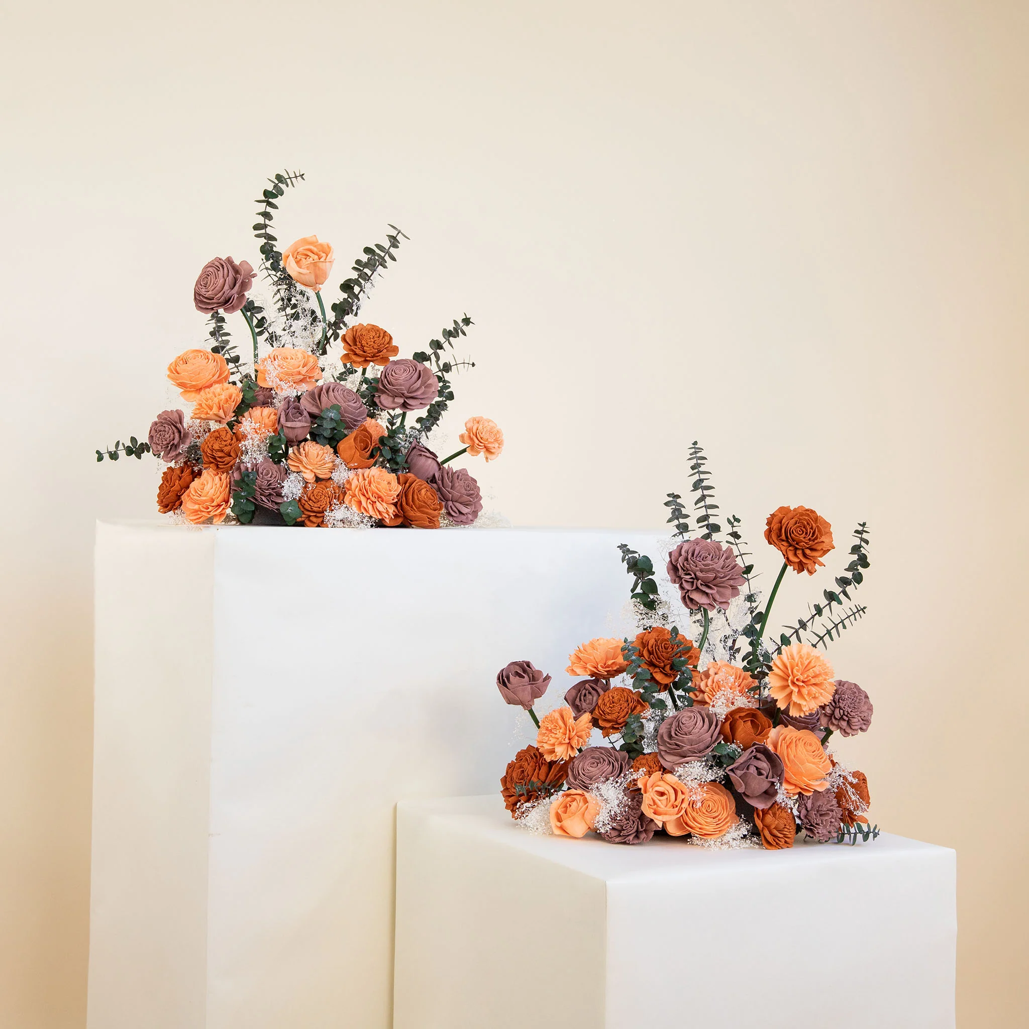 Luminous Free Standing Florals (Pack of 2)*