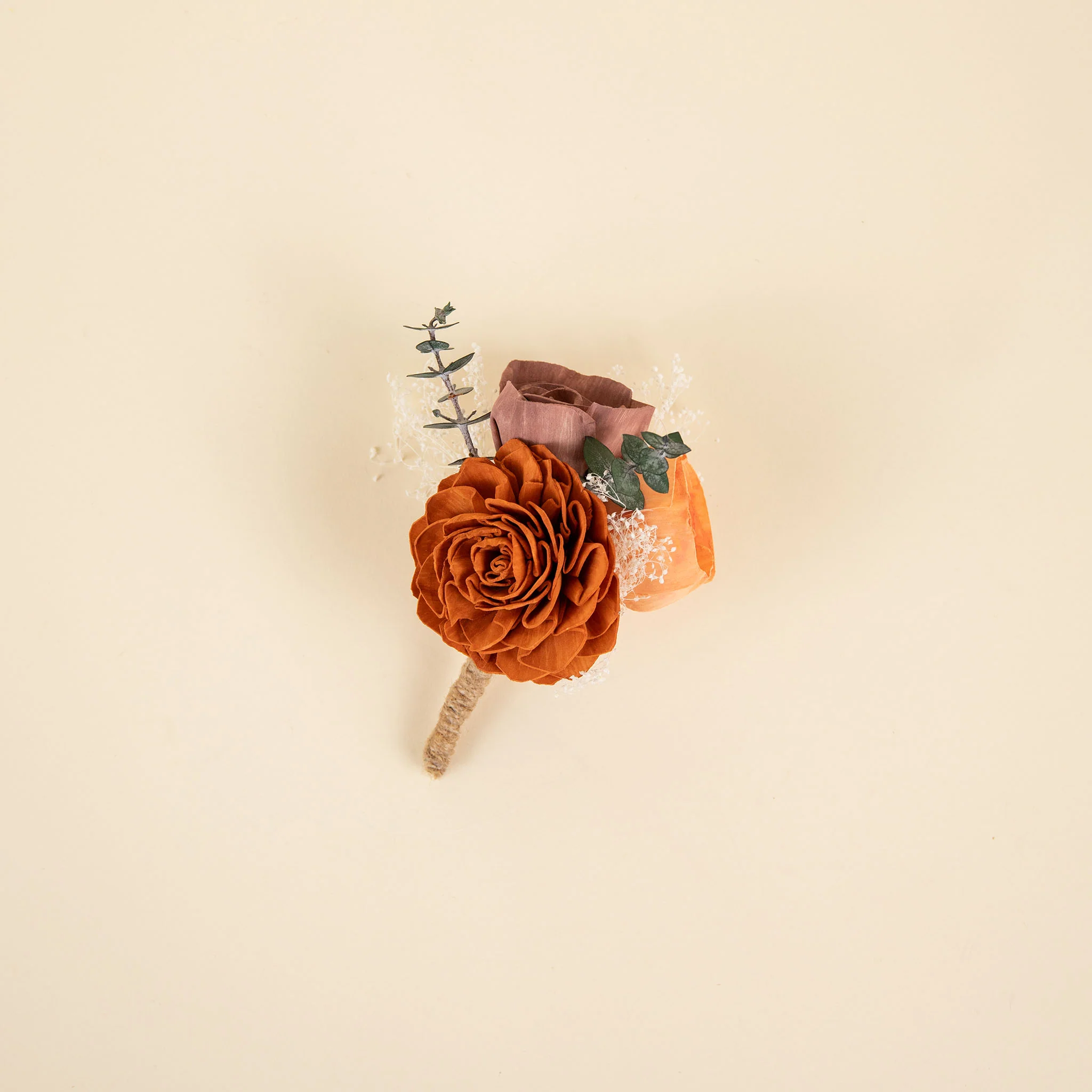 Luminous Groom's Boutonniere - Image 3