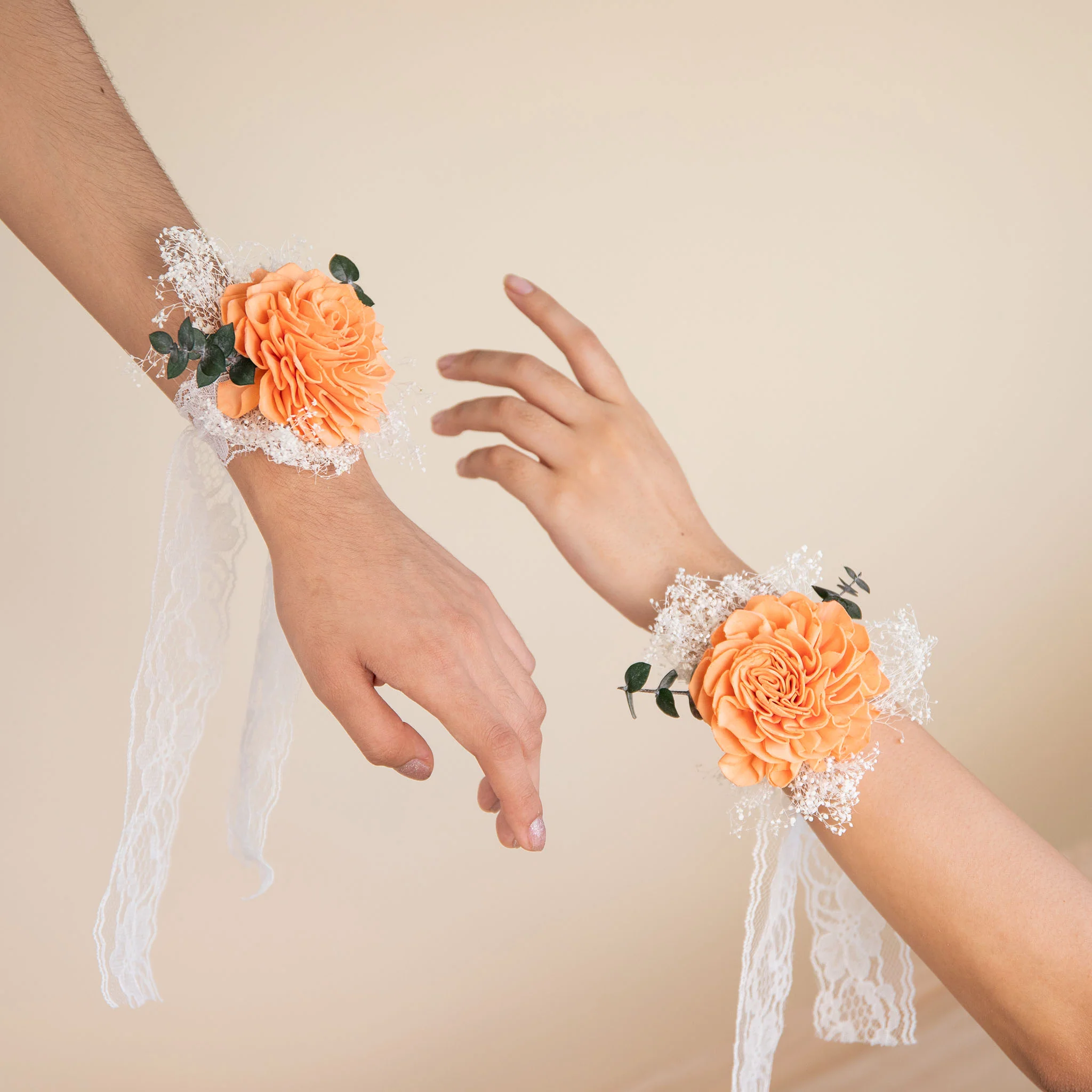 Luminous Mother's Corsage (Set of 2)