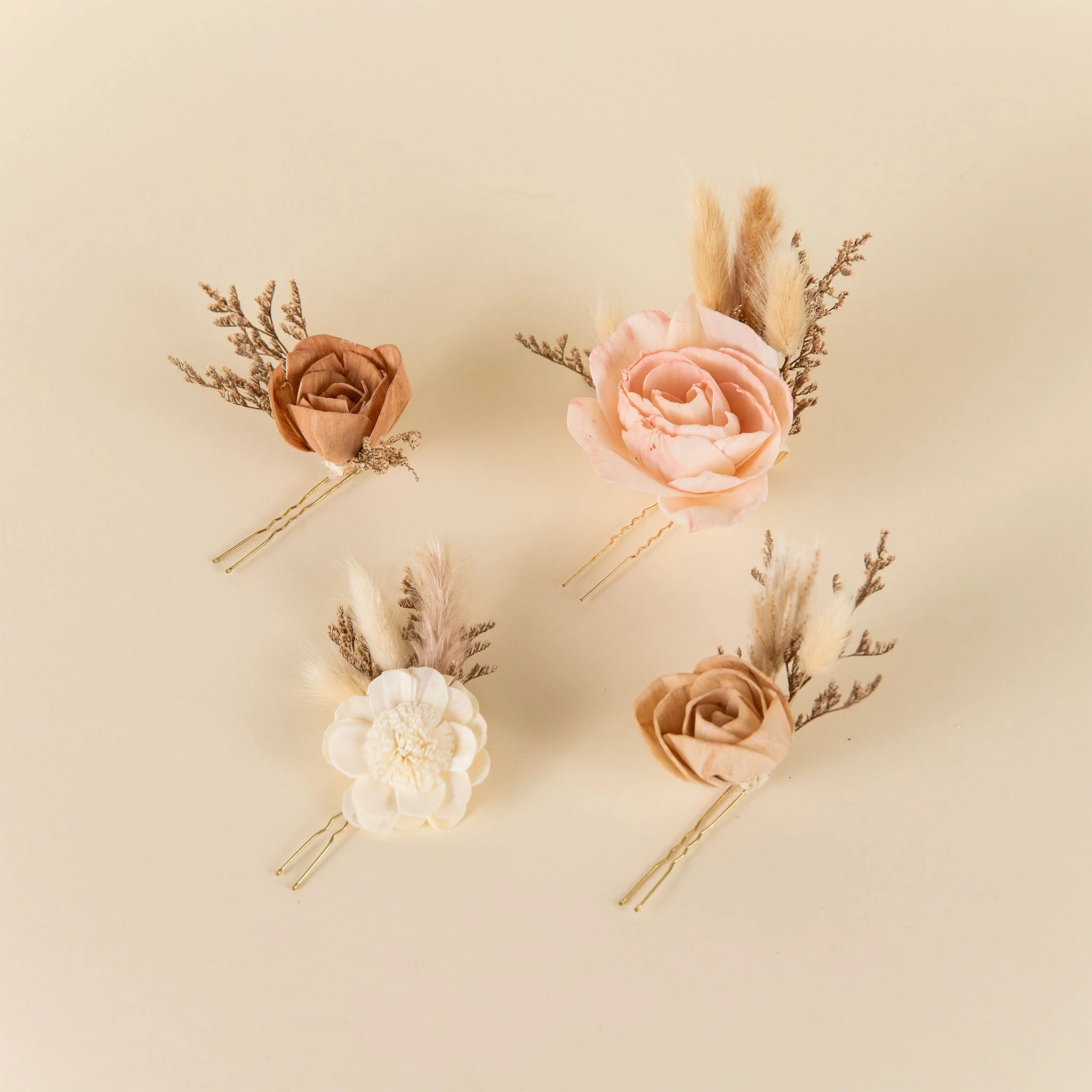 Luxe Amber Hairpiece* - Image 2