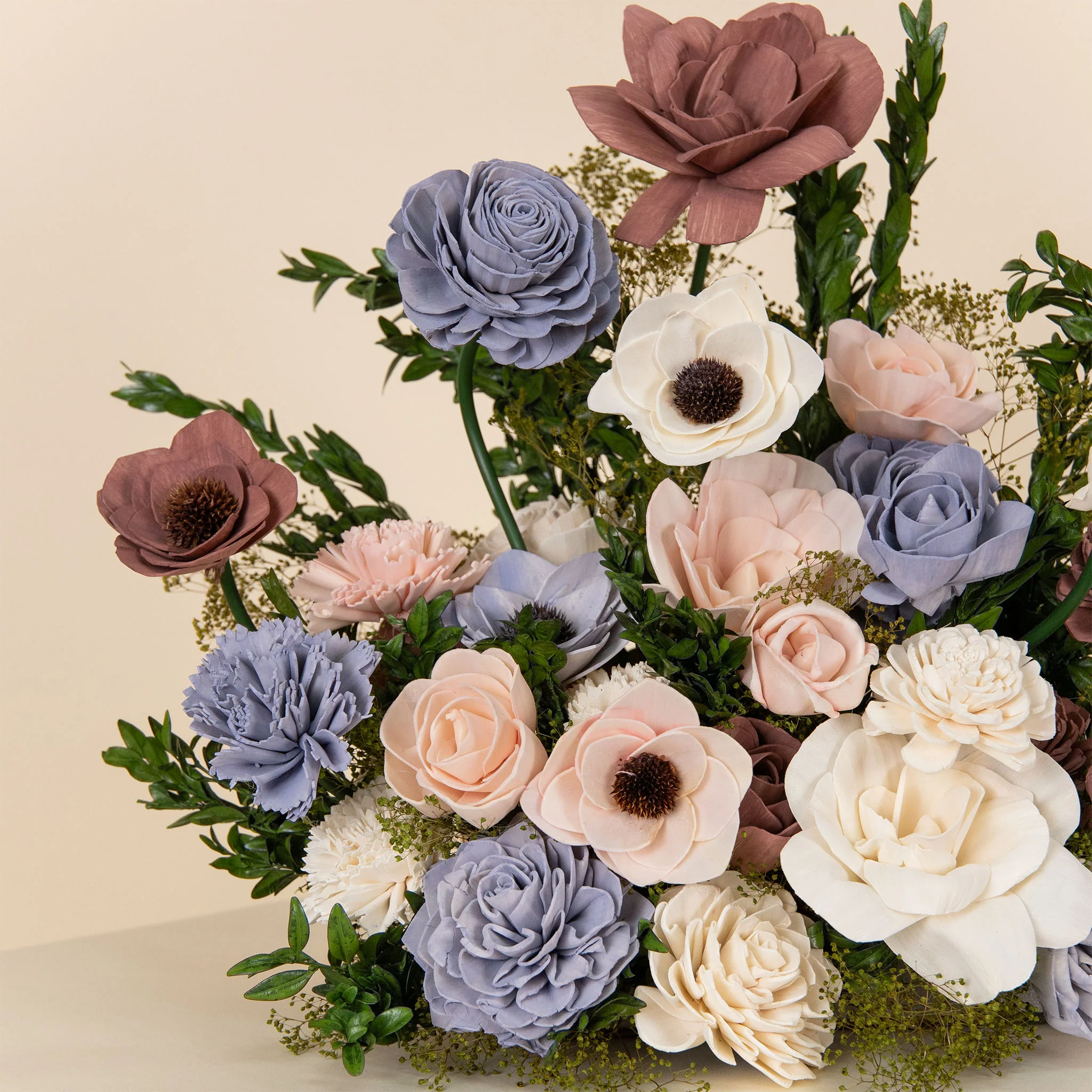 Luxe Bloom Free Standing Florals (Pack of 2)* - Image 2