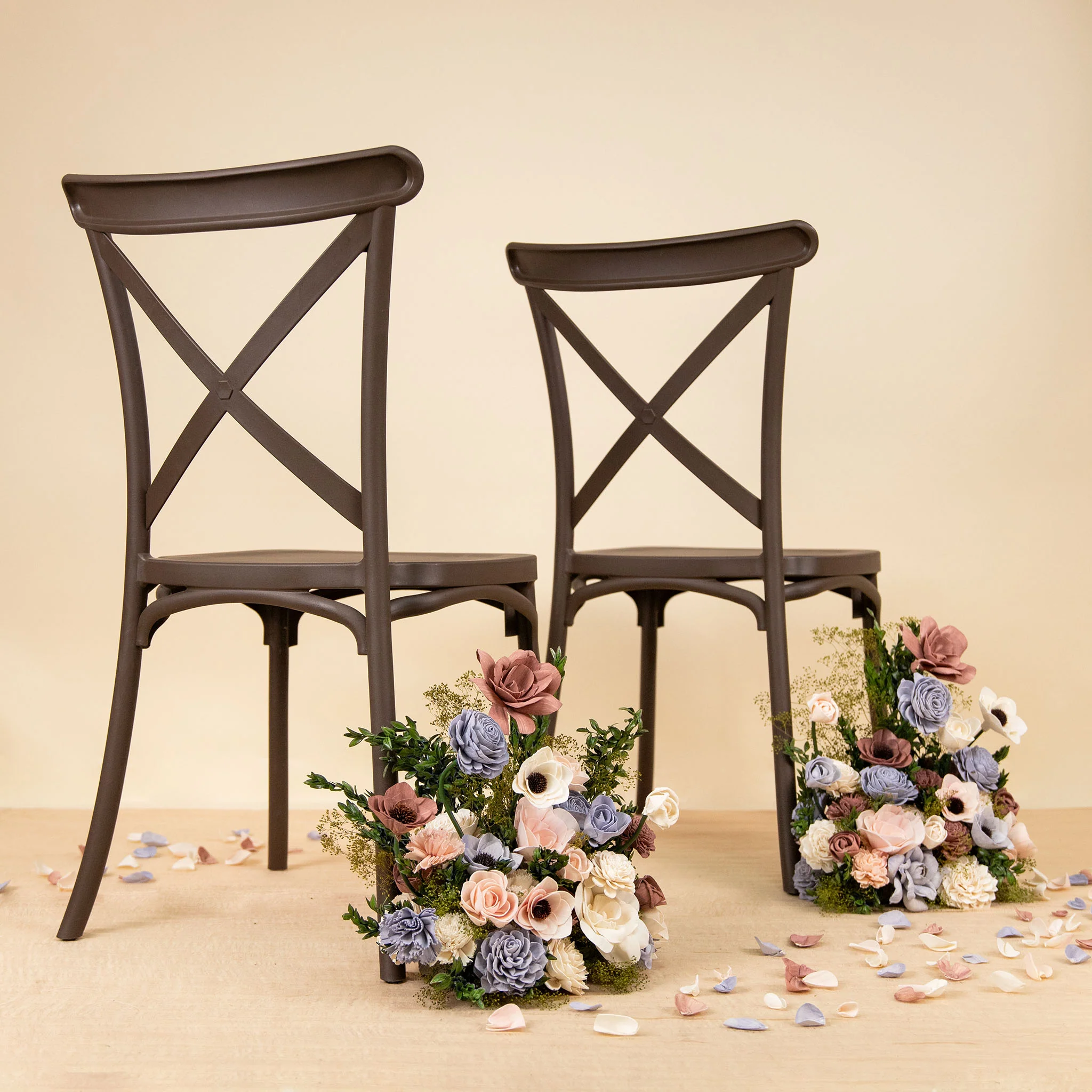 Luxe Bloom Free Standing Florals (Pack of 2)* - Image 3