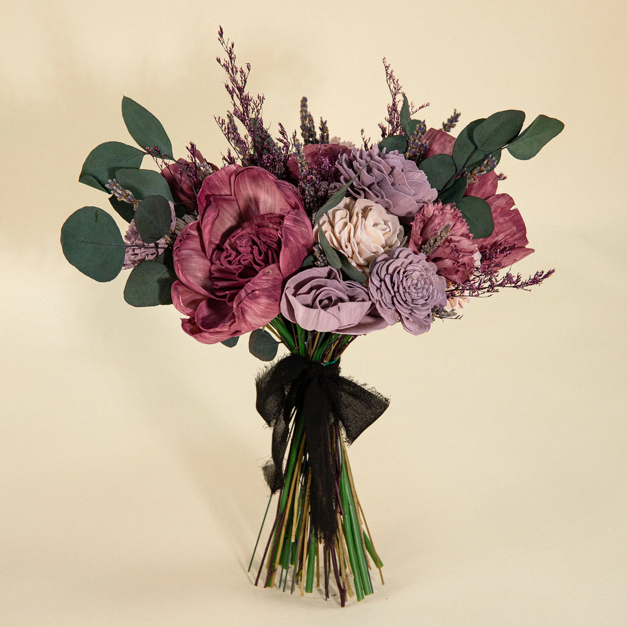 Luxe Peony Bridesmaid Bouquet*