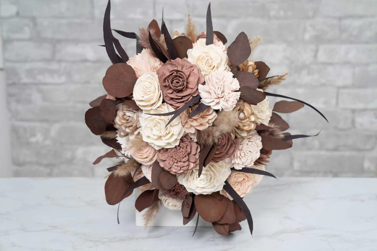 Majestic Bridal Bouquet - Image 2