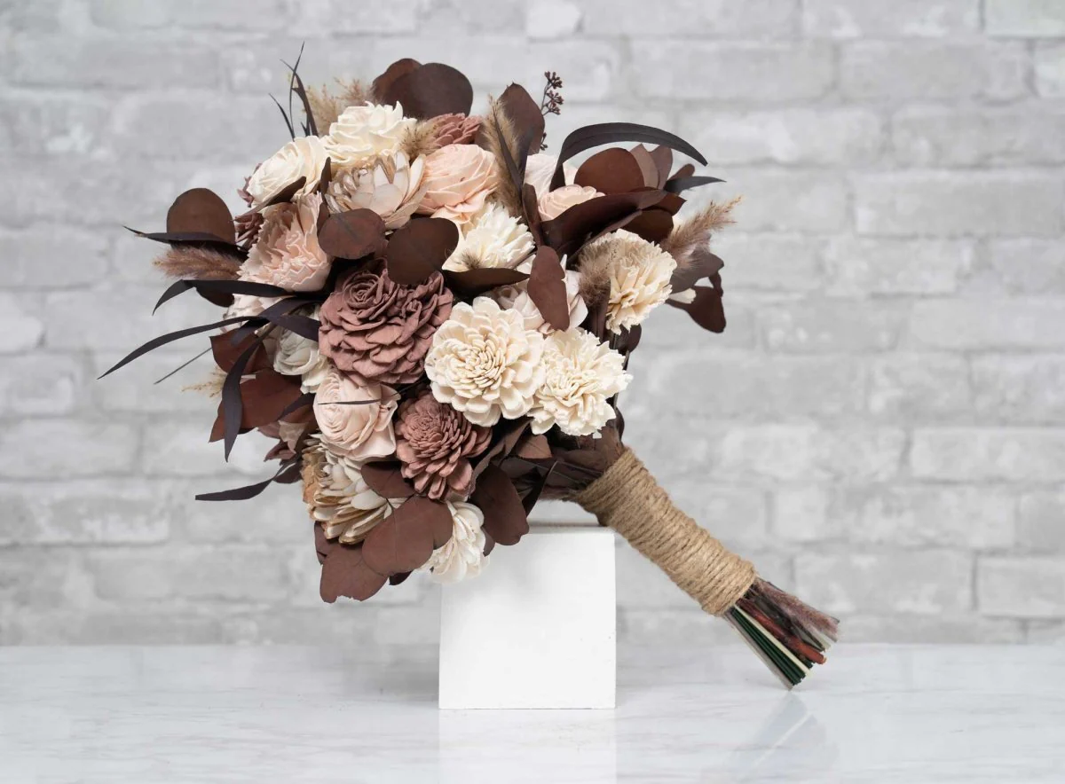 Majestic Bridal Bouquet - Image 3
