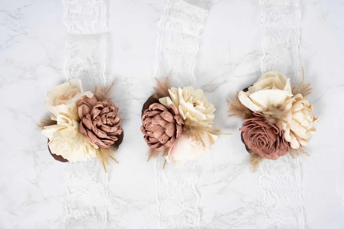 Majestic Corsage (Set of 3)*