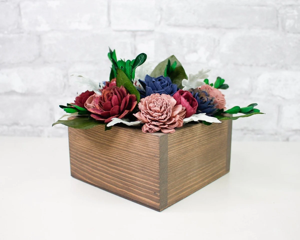 Majestic Love Finished Centerpiece - Image 2