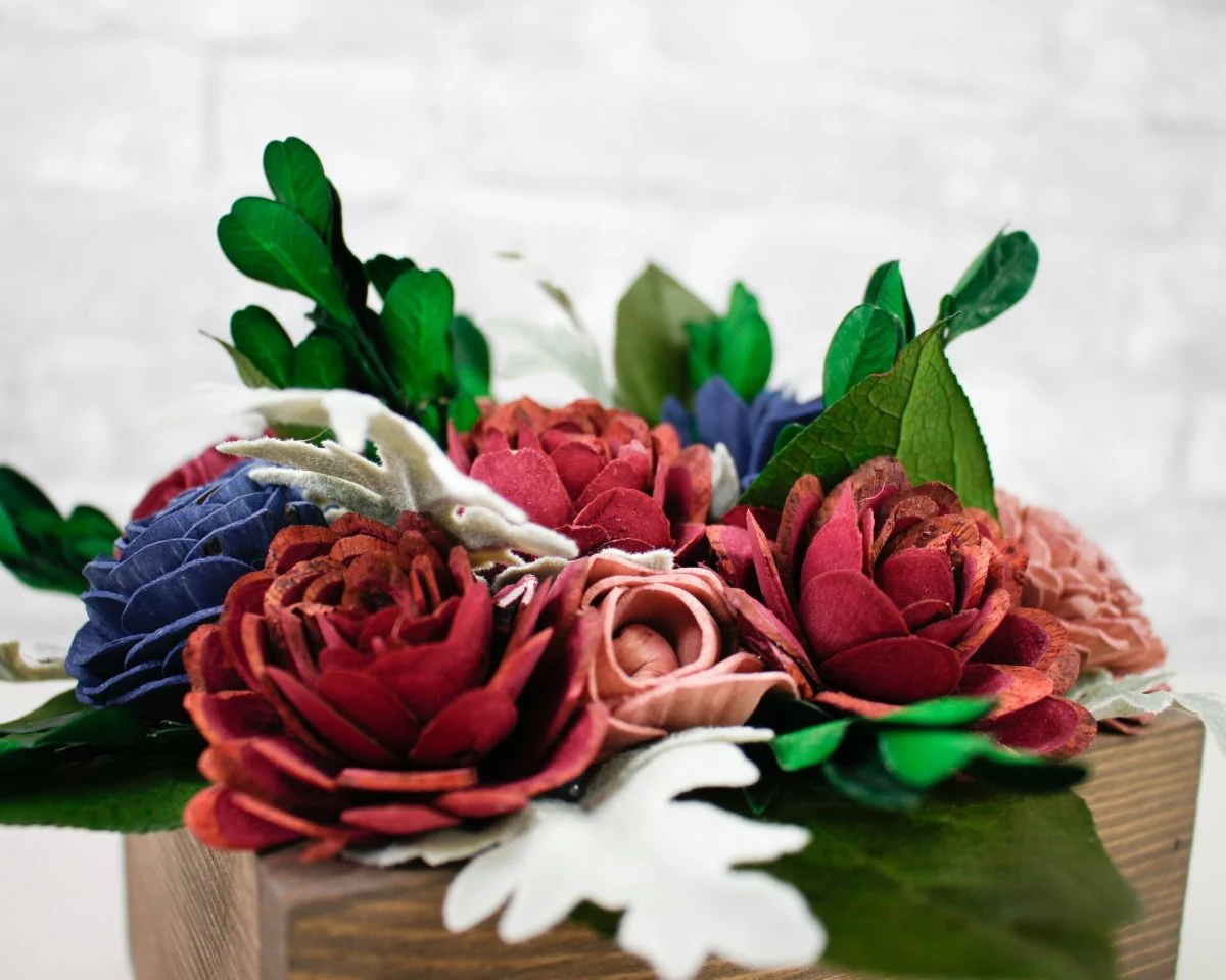 Majestic Love Finished Centerpiece - Image 3