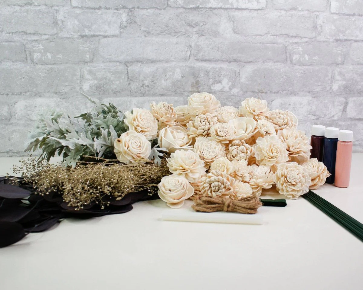 Melrose Magic Bridal Bouquet* - Image 15