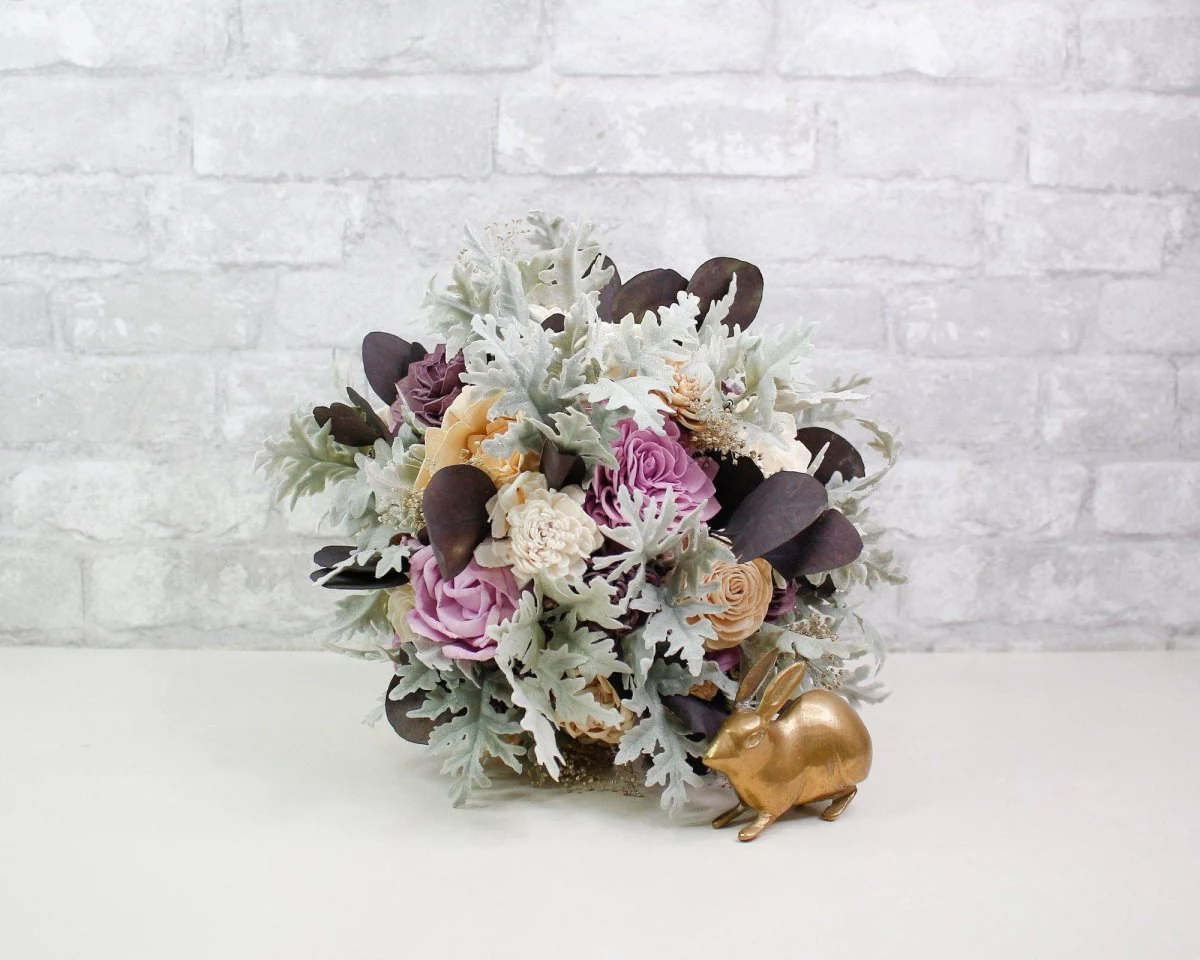 Melrose Magic Bridal Bouquet* - Image 5
