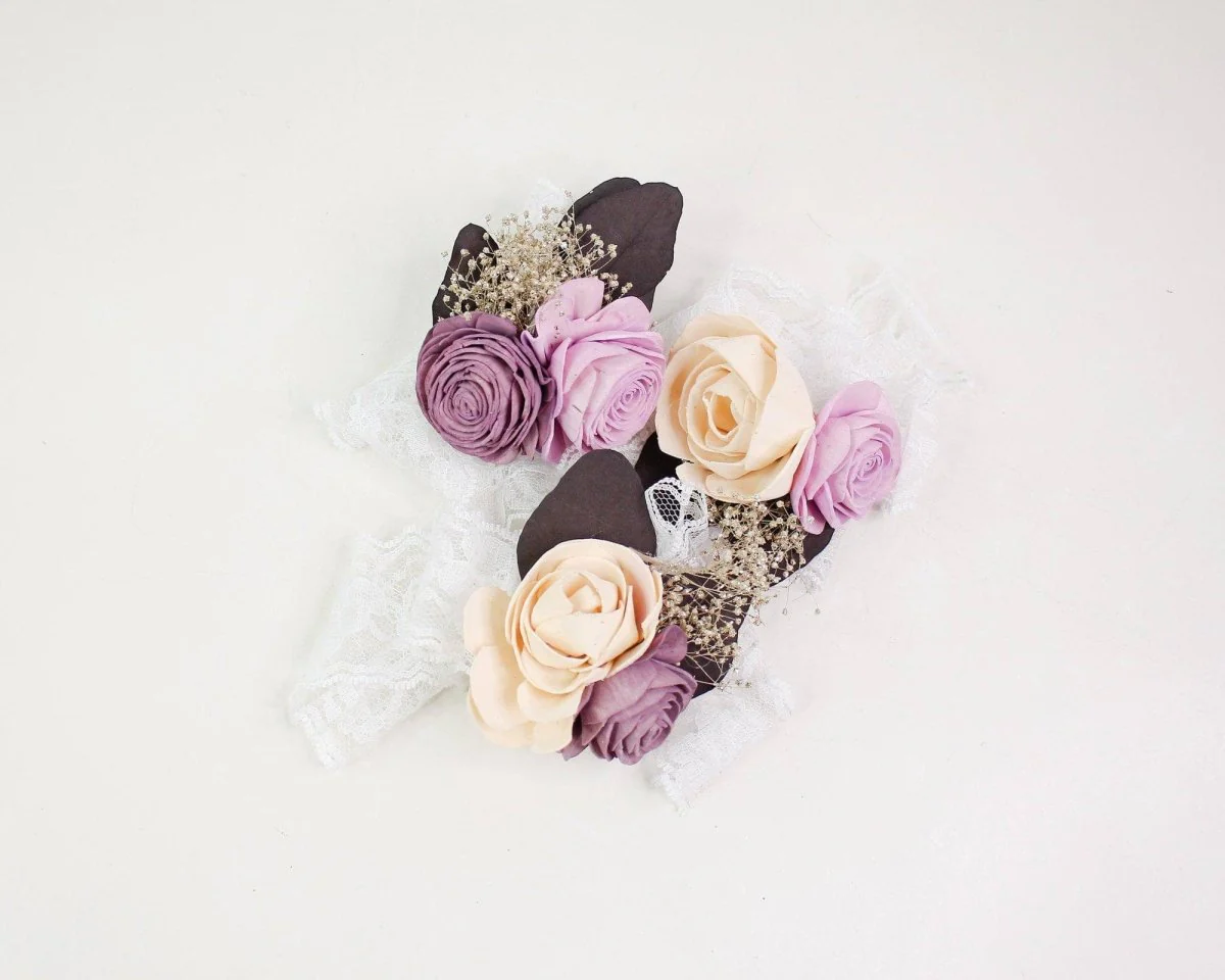 Melrose Magic Corsage (Set of 3) - Image 5