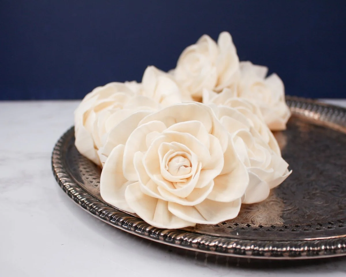Mystery Wood Flower 10 Pack - Image 2