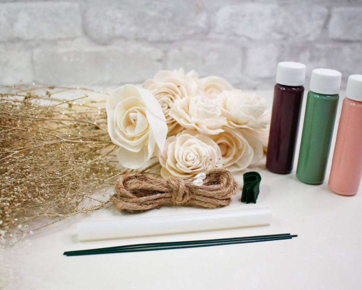 Nearly Nude Boutonniere (Set of 3) - Image 7
