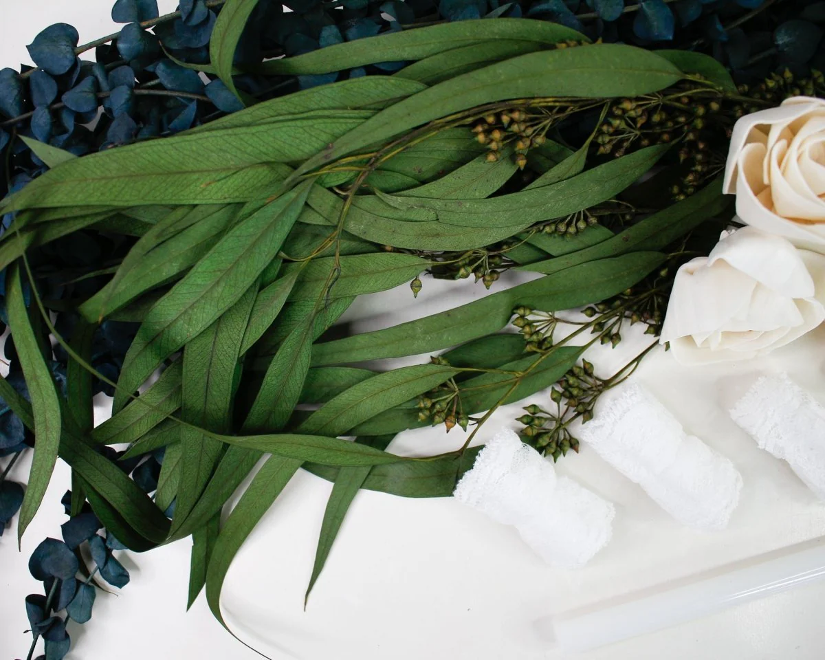Olive Branch Corsage (Set of 3) - Image 6