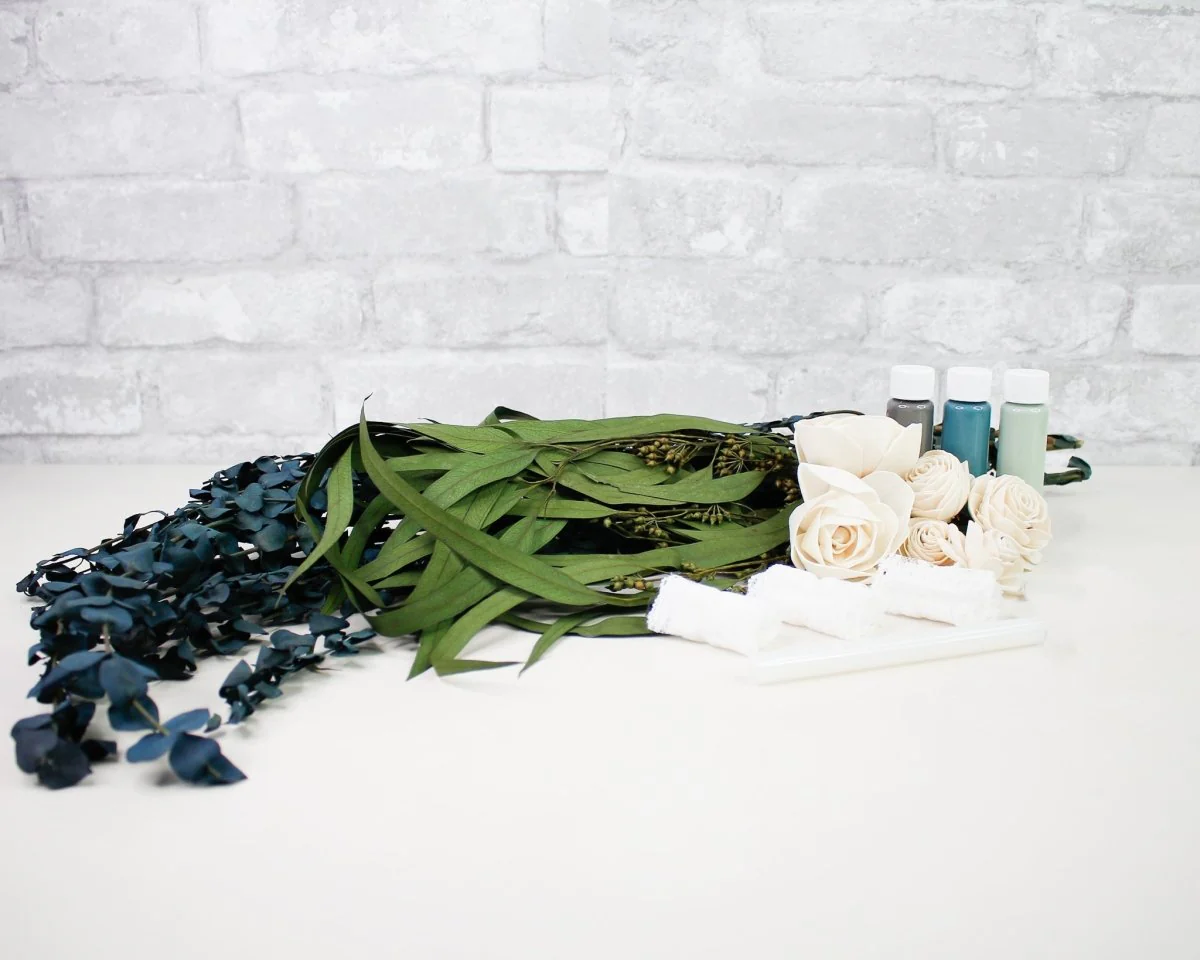 Olive Branch Corsage (Set of 3)* - Image 5