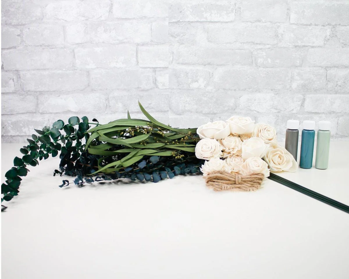 Olive Branch Mini Bouquet* - Image 12
