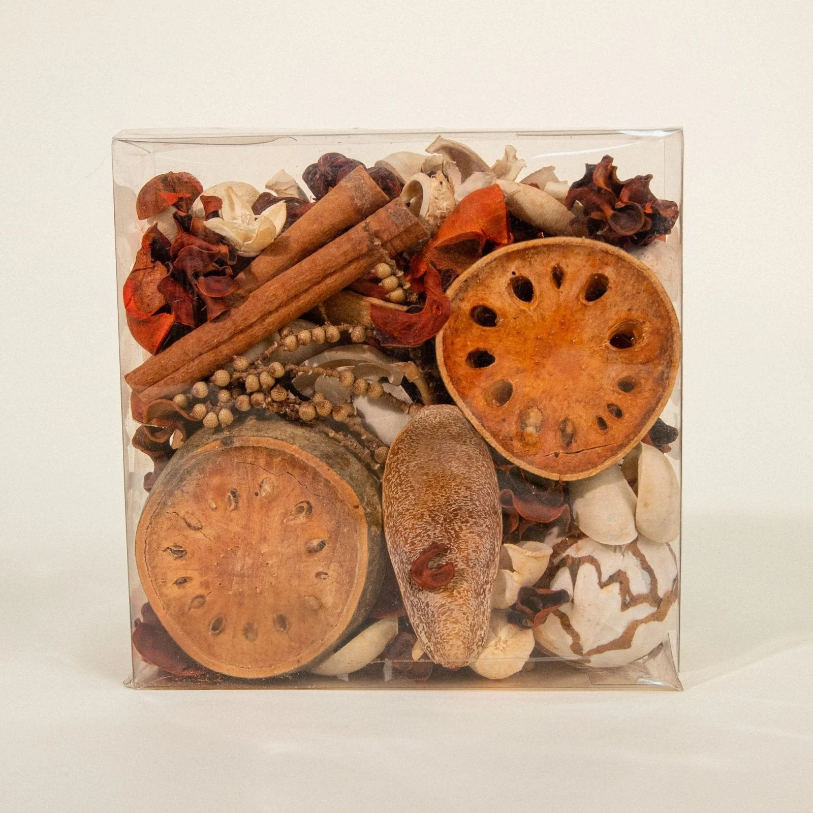 Orange Potpourri Treasure Box - Image 2