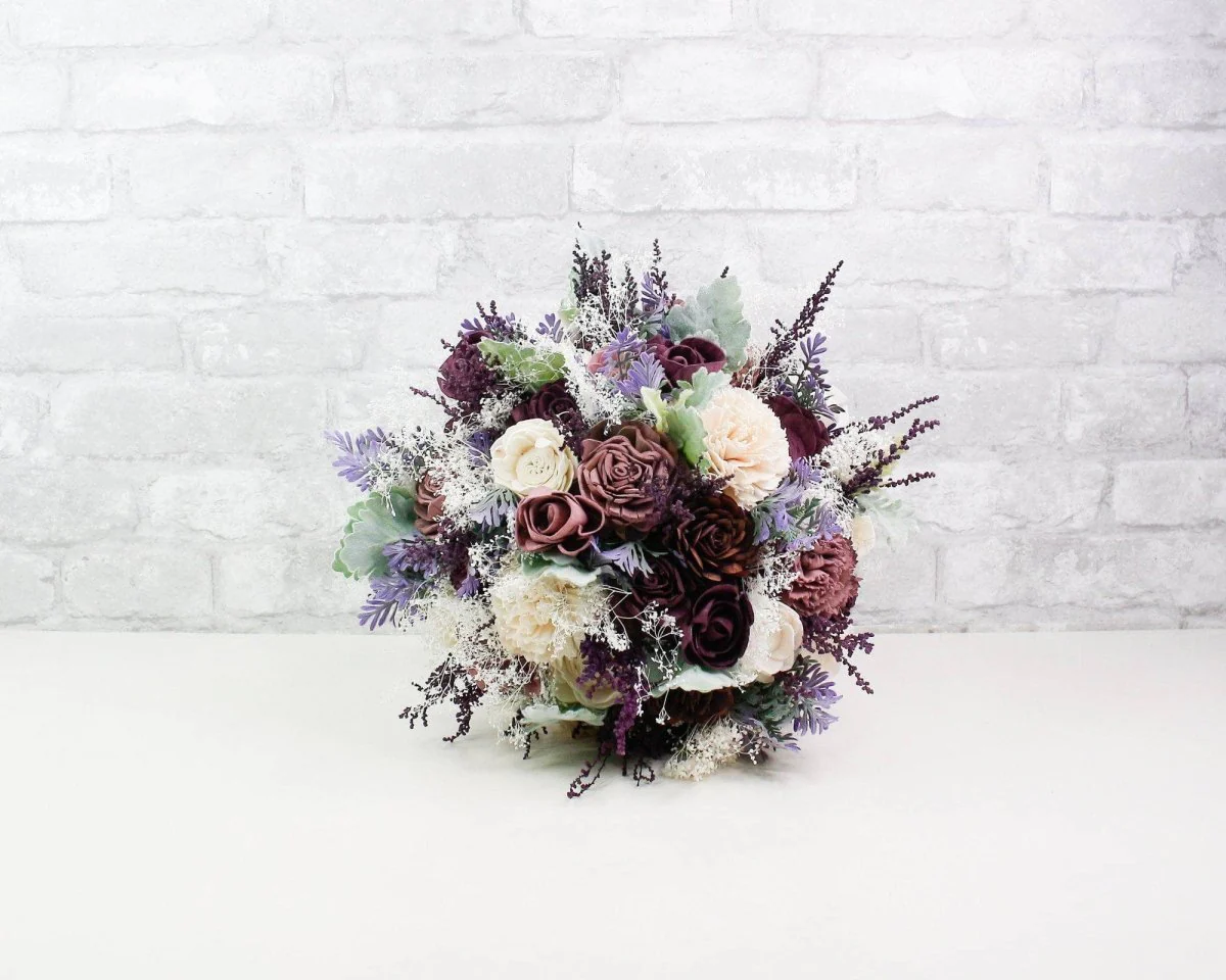 Palisade Bridal Bouquet