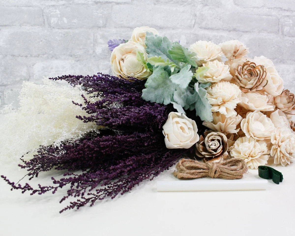 Palisade Bridal Bouquet - Image 12