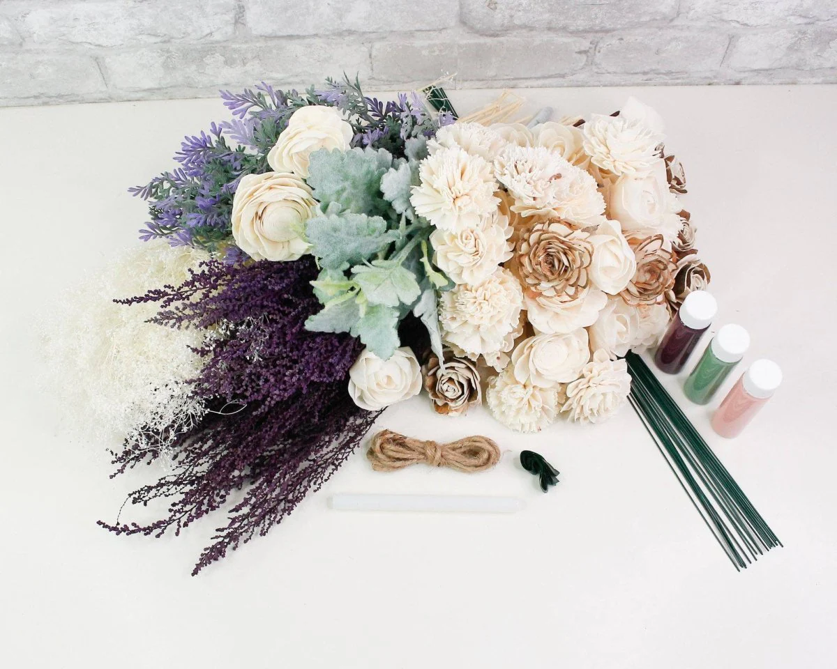 Palisade Bridal Bouquet - Image 13
