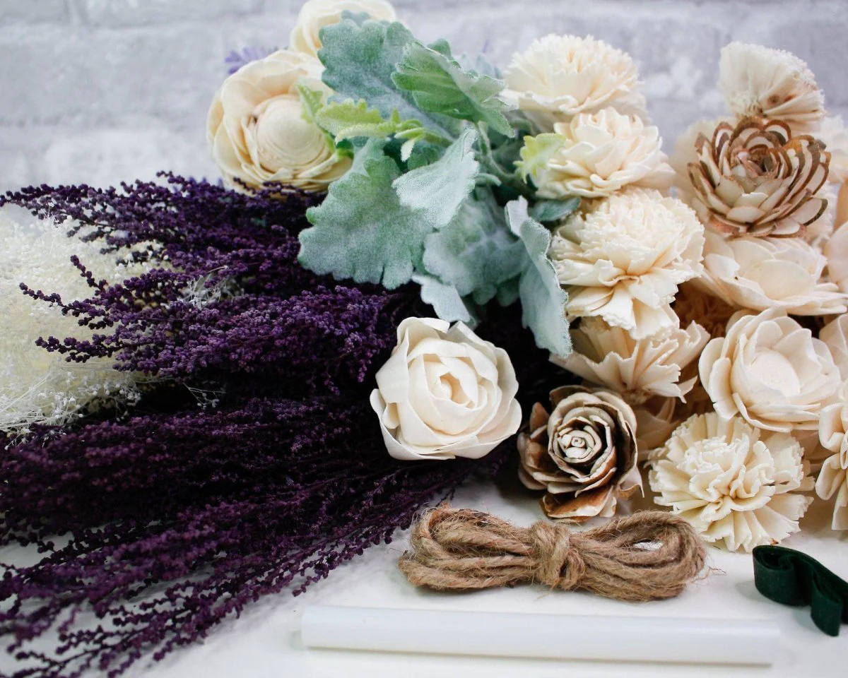 Palisade Bridal Bouquet - Image 14