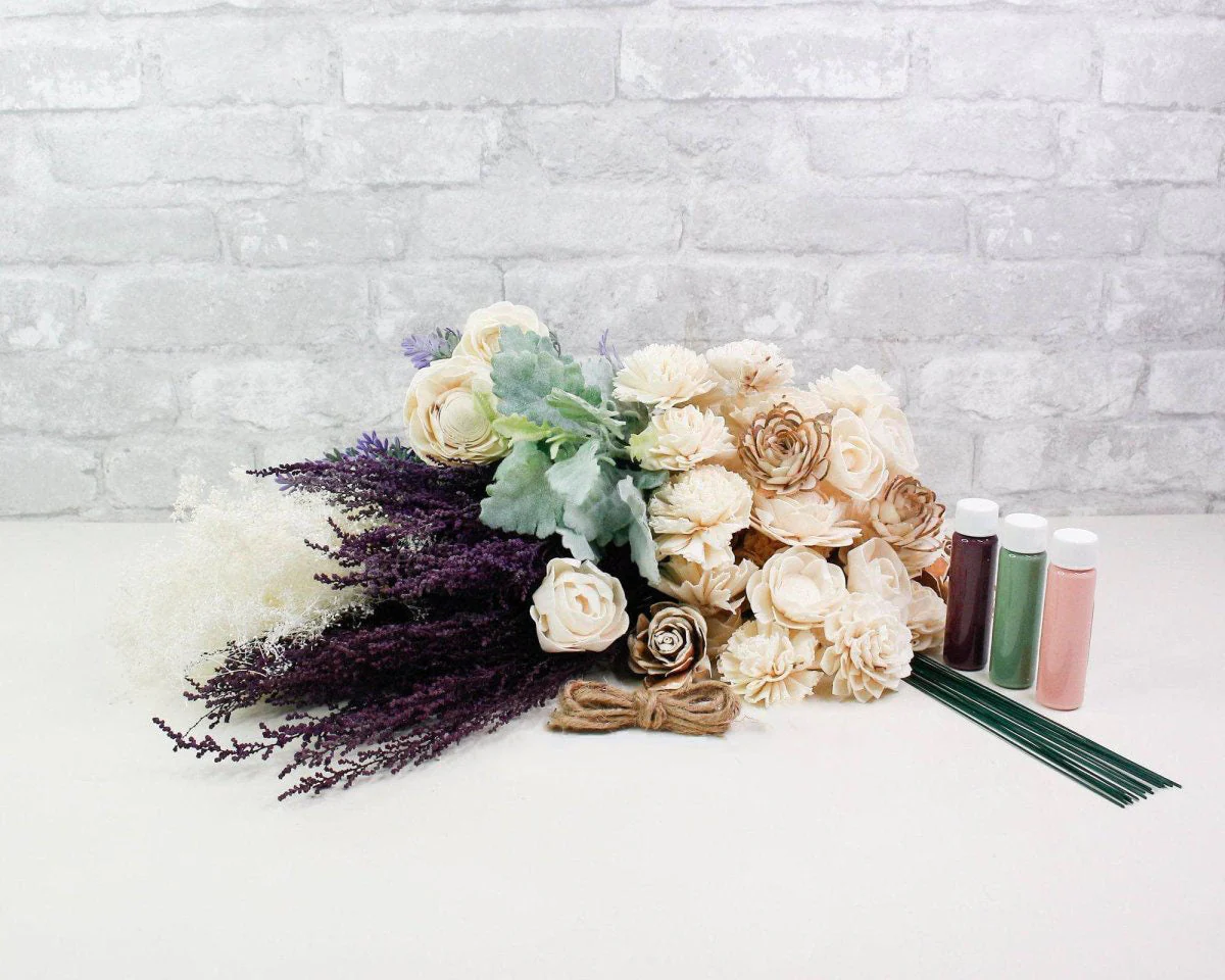 Palisade Bridal Bouquet - Image 15