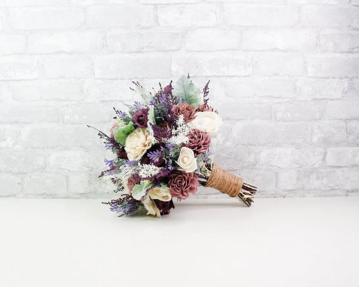 Palisade Bridal Bouquet - Image 2