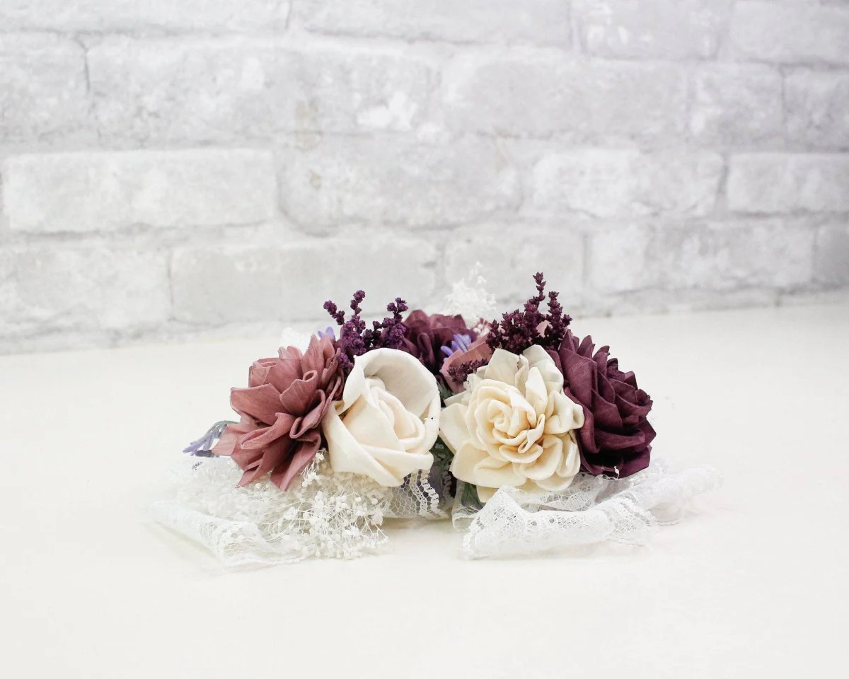Palisade Corsage (Set of 3)*