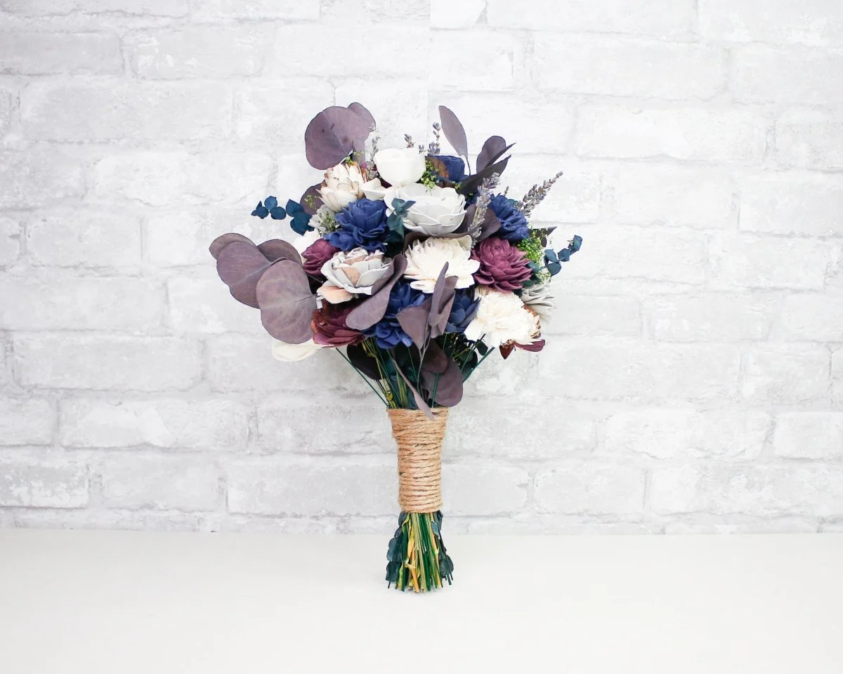 Paris Bridal Bouquet* - Image 8