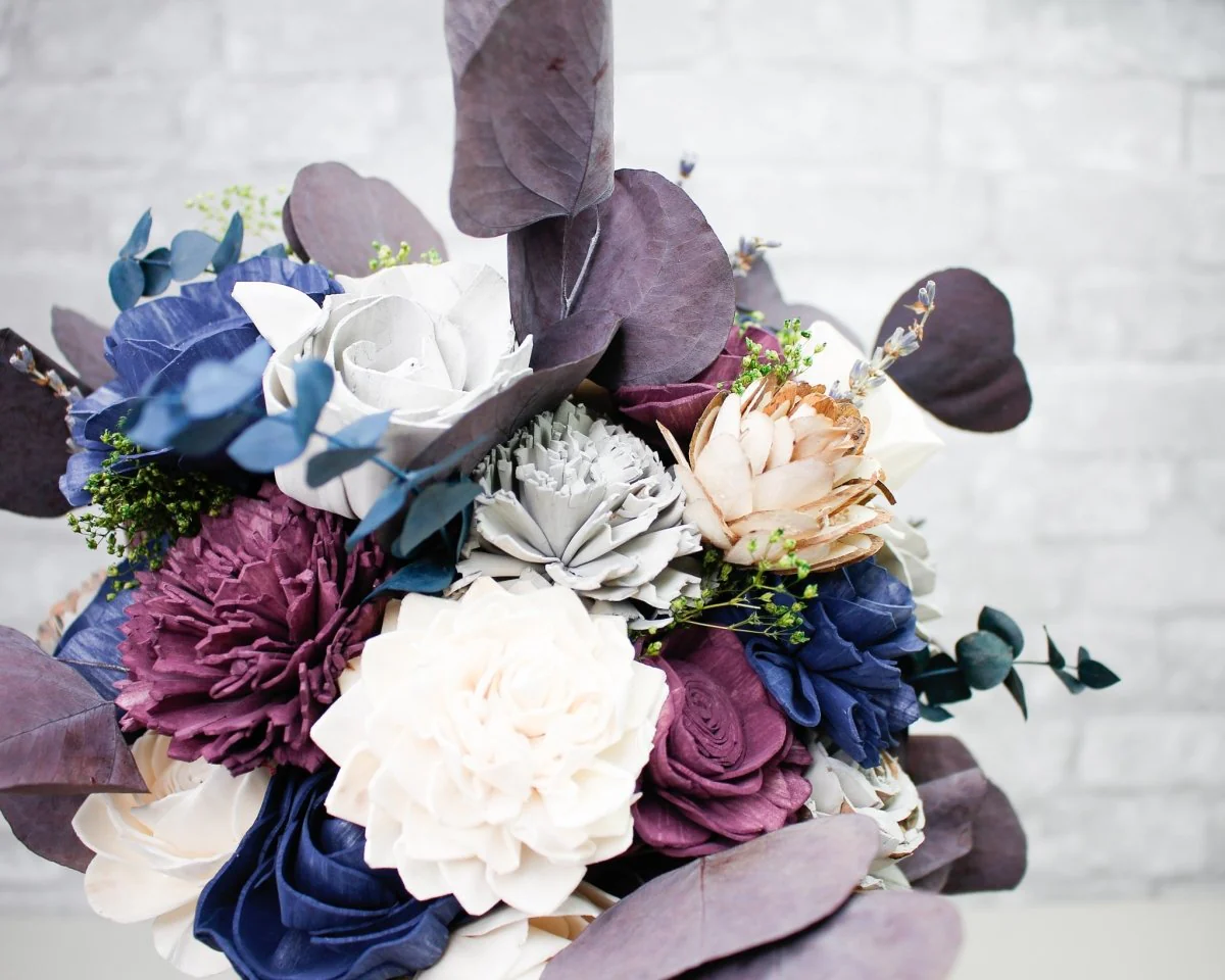 Paris Bridal Bouquet* - Image 9