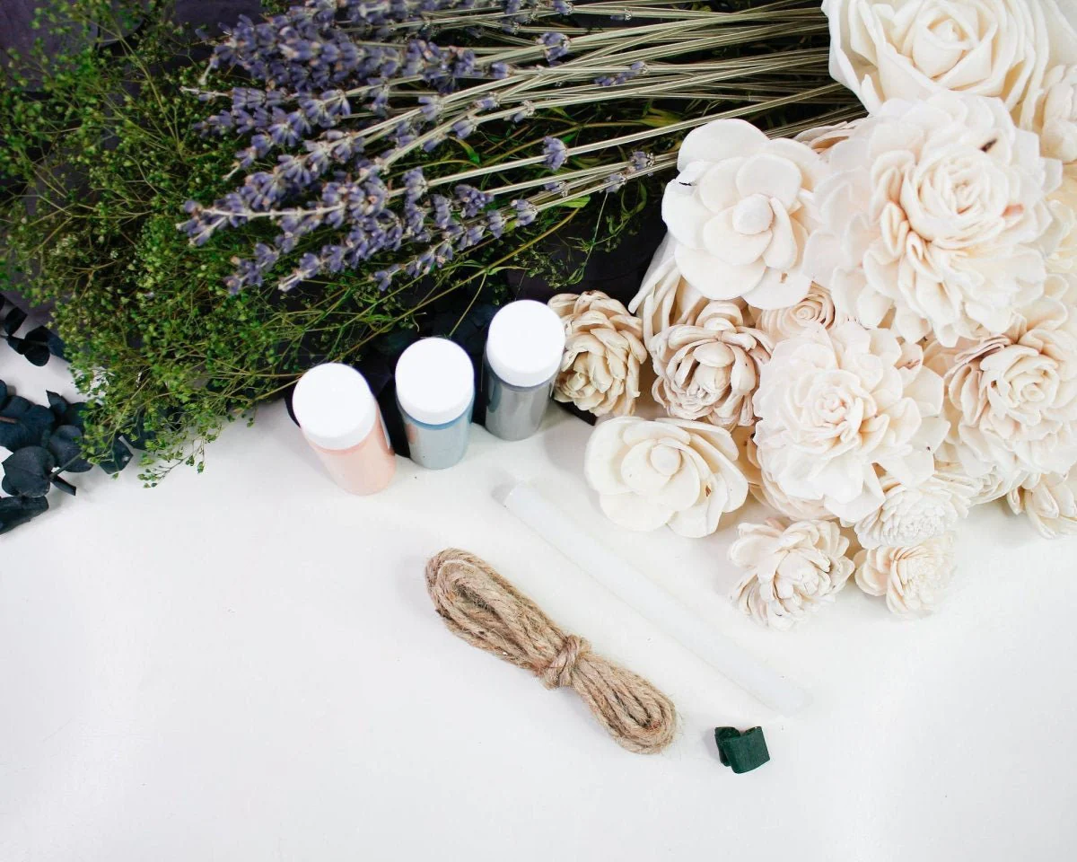 Paris Bridesmaid Bouquet* - Image 10