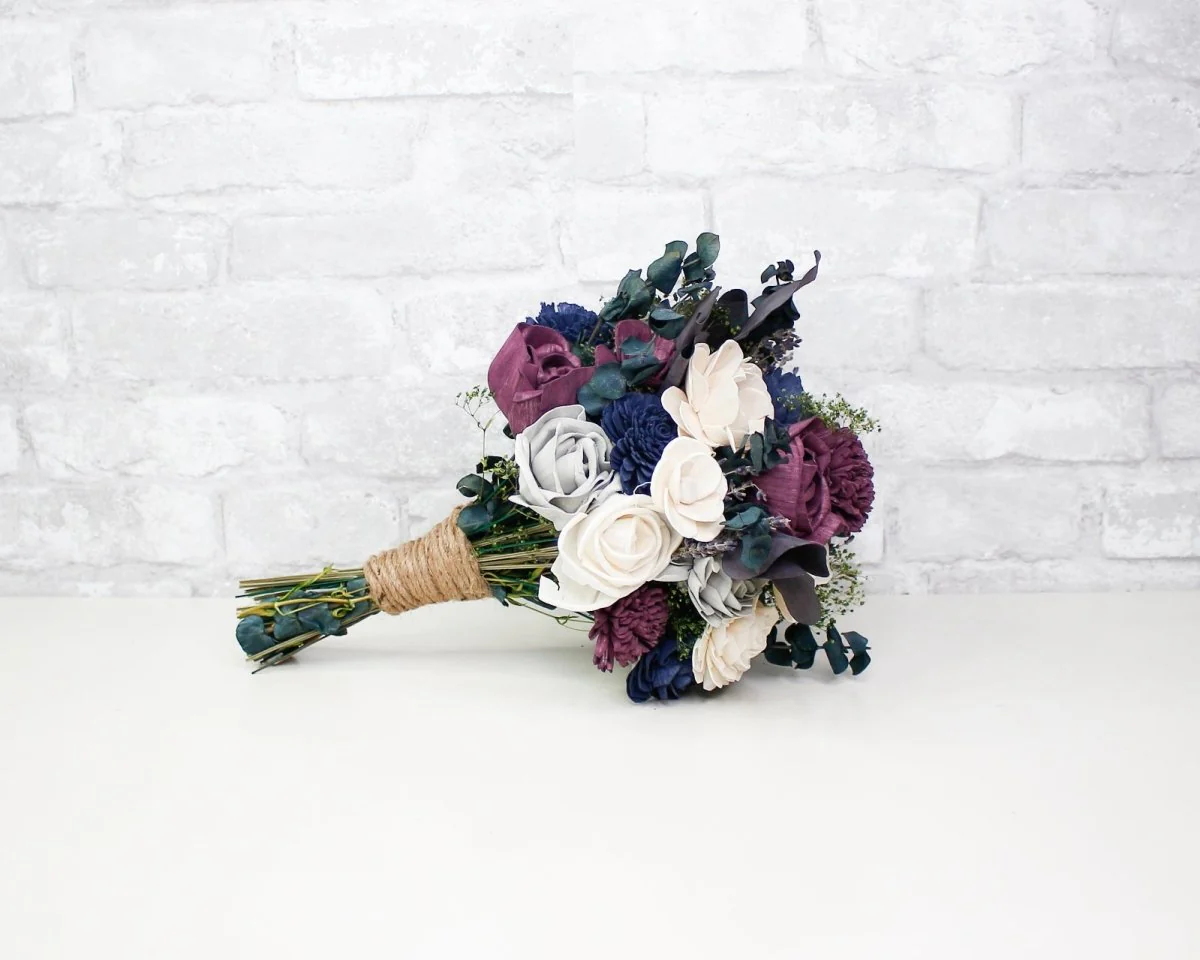 Paris Bridesmaid Bouquet* - Image 5