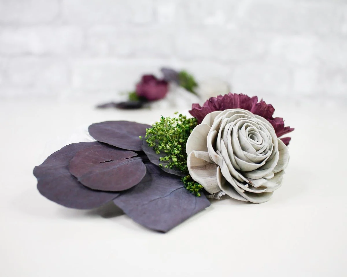 Paris Corsage (Set of 3)* - Image 2