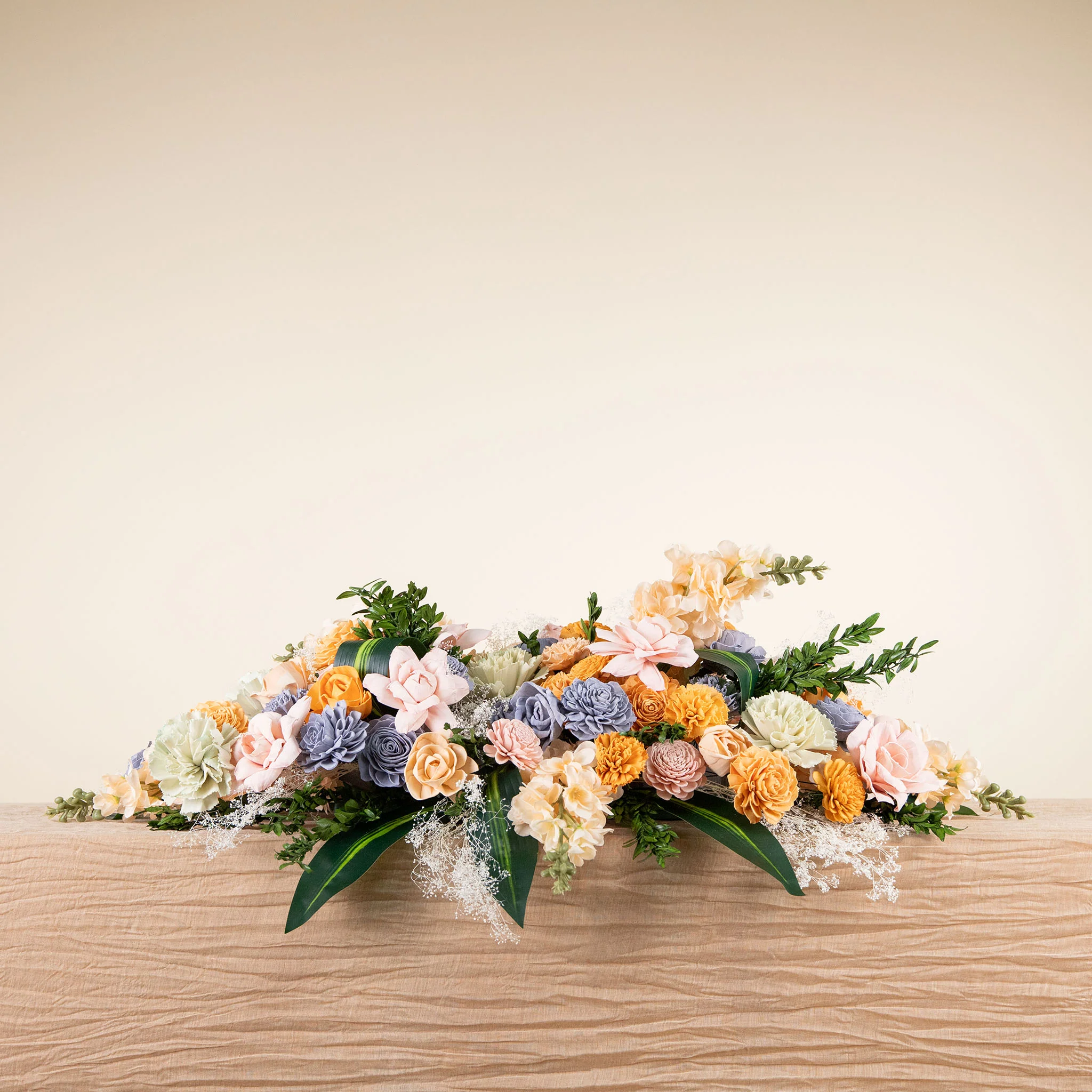 Serenity Casket Spray