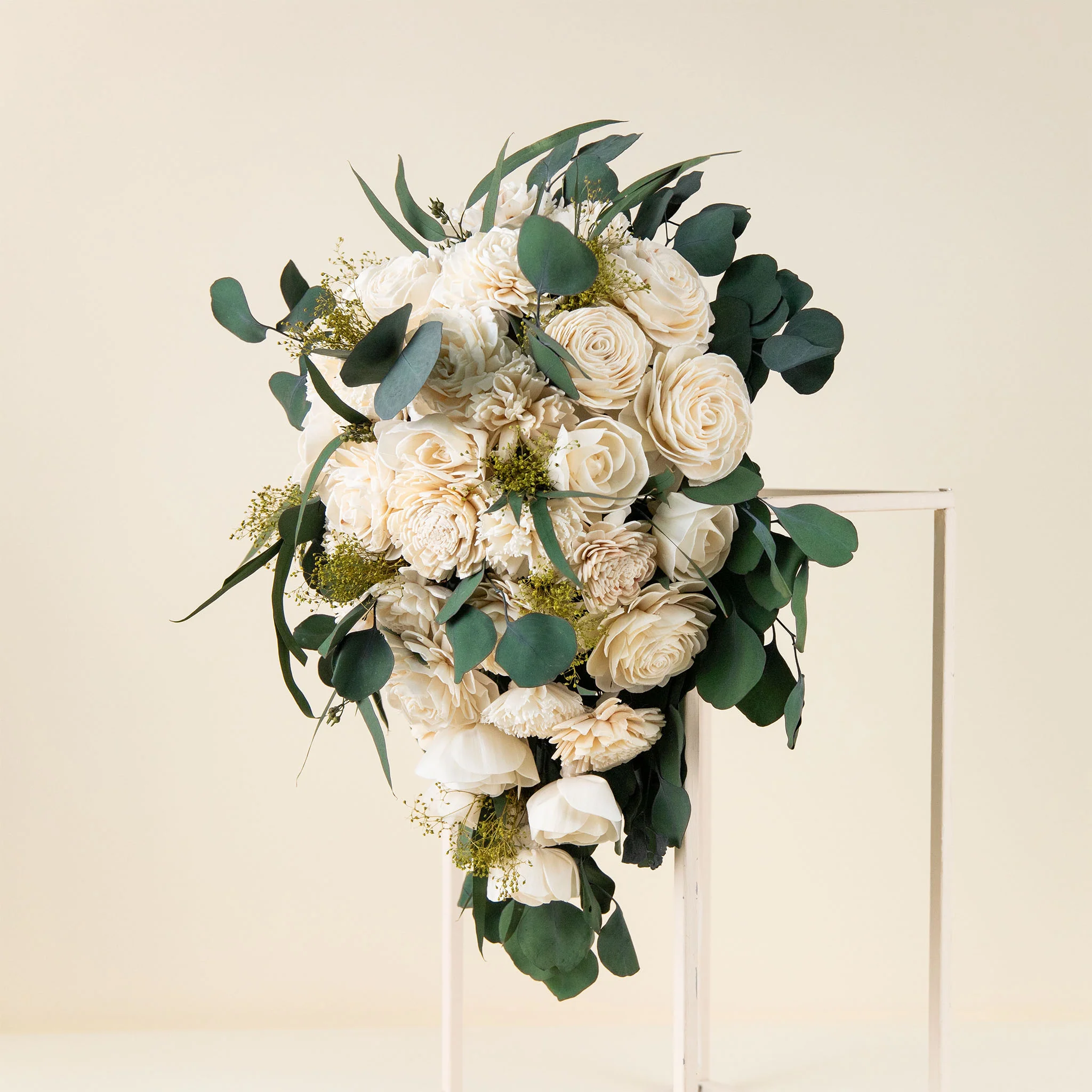 Perfect Simplicity Cascade Bouquet* - Image 2