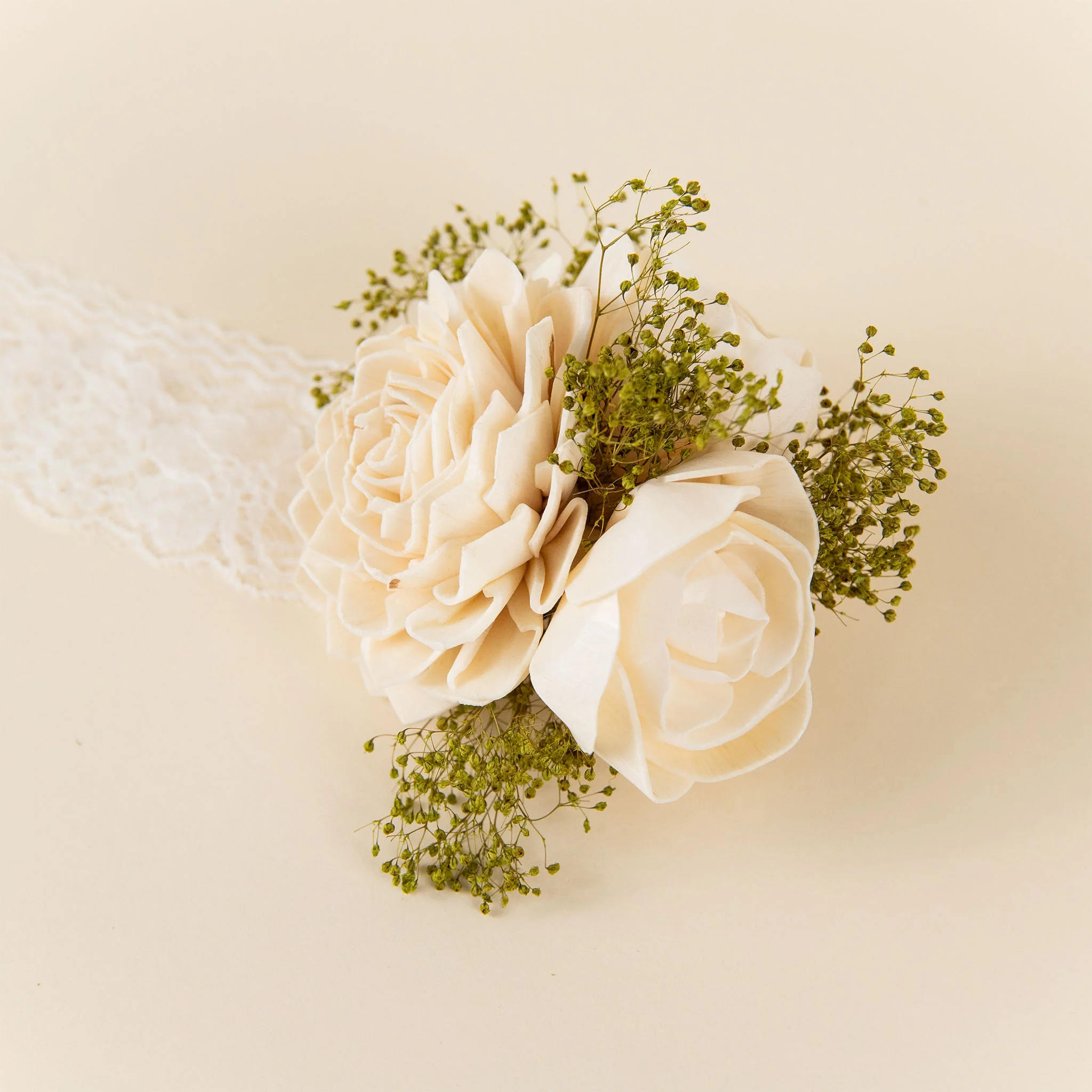Perfect Simplicity Corsage (Set Of 3)* - Image 2
