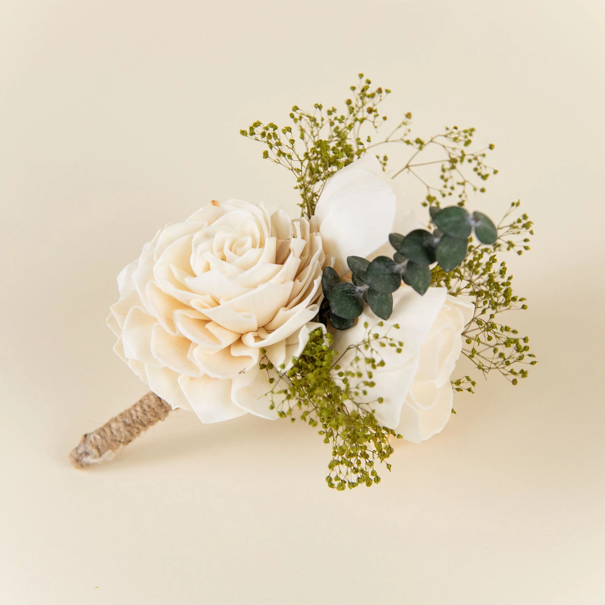 Perfect Simplicity Groom's Boutonniere* - Image 2