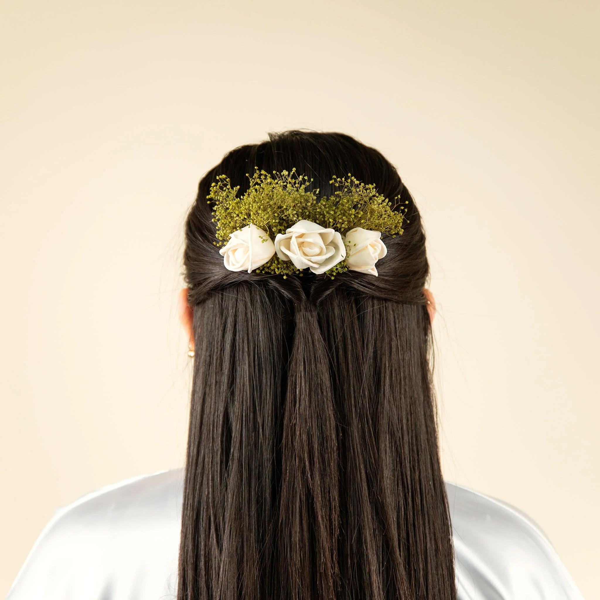 Perfect Simplicity Hairpiece