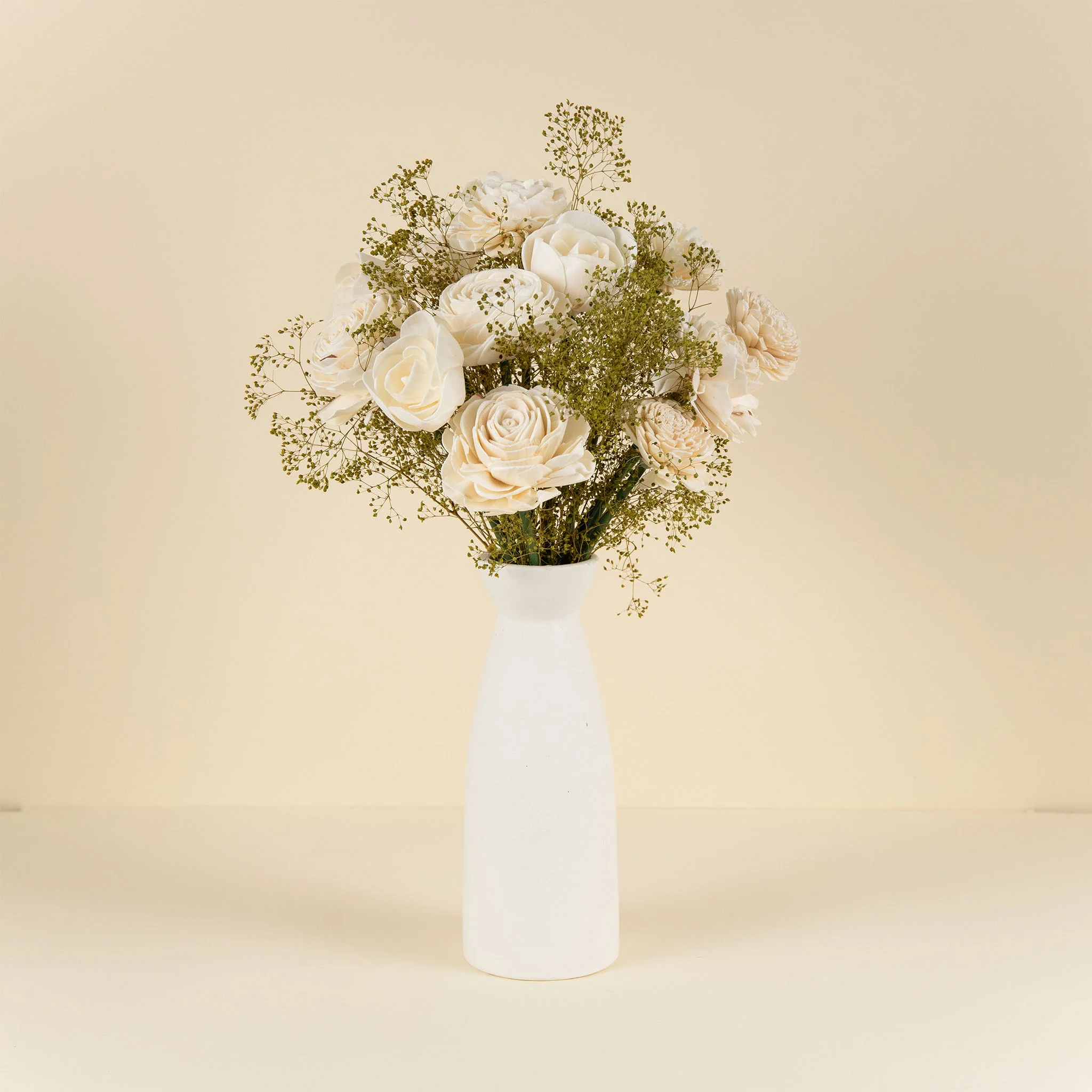 Perfect Simplicity Vase Centerpiece - Image 3