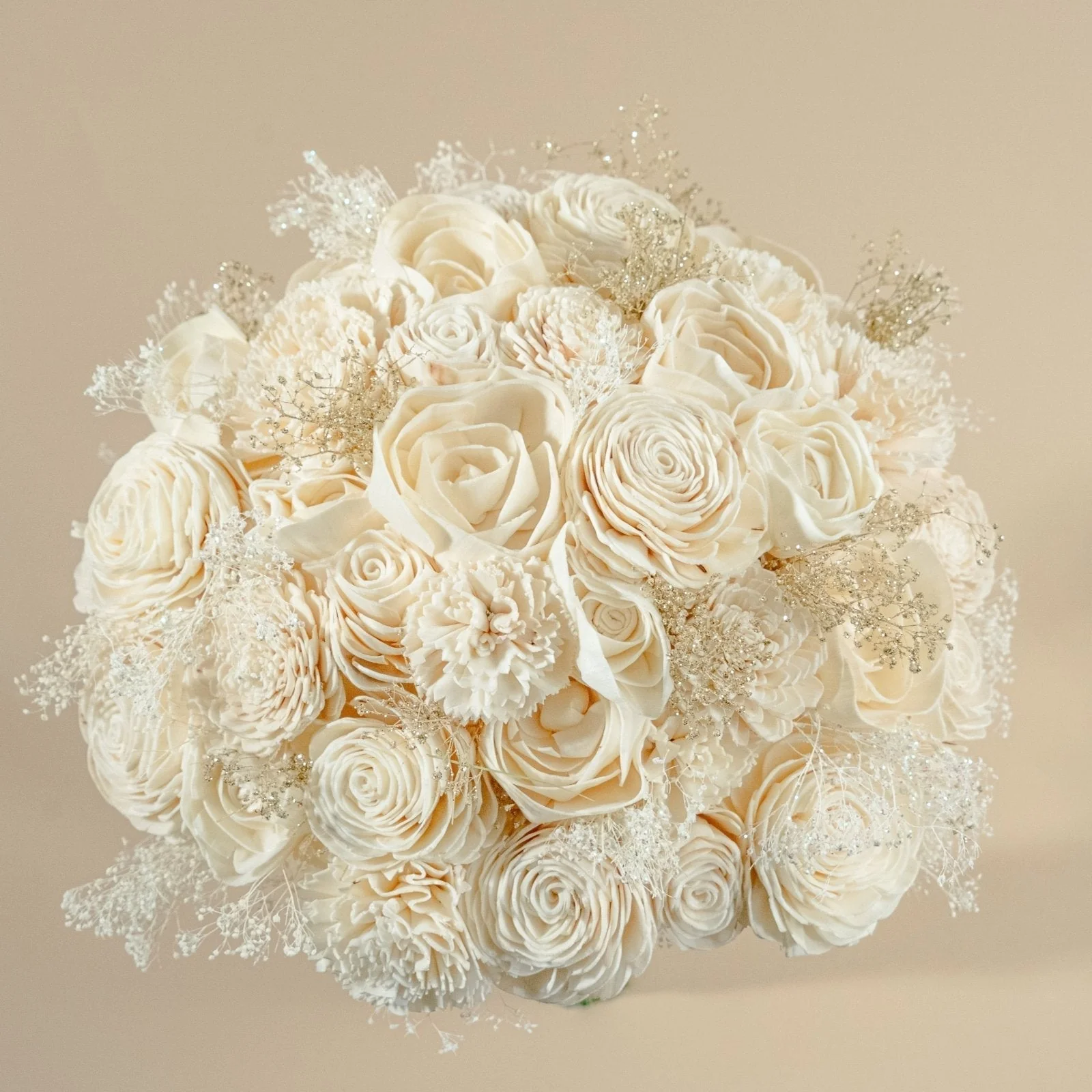 Pure Elegance Bridesmaid Bouquet*