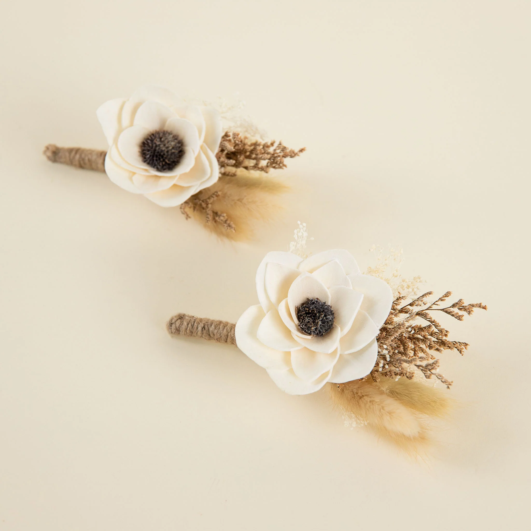 Retro Modern Father's Boutonniere (Set of 2) - Image 2